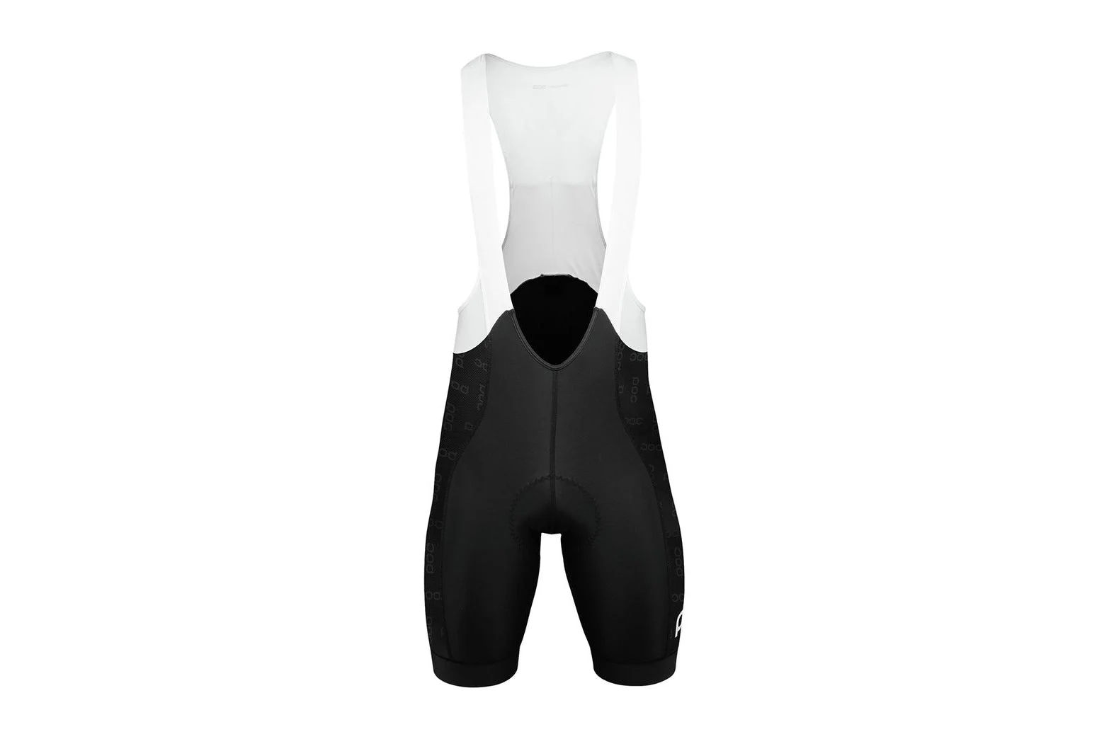 POC Ceramic VPDs Bib Shorts Uranium Black Medium
