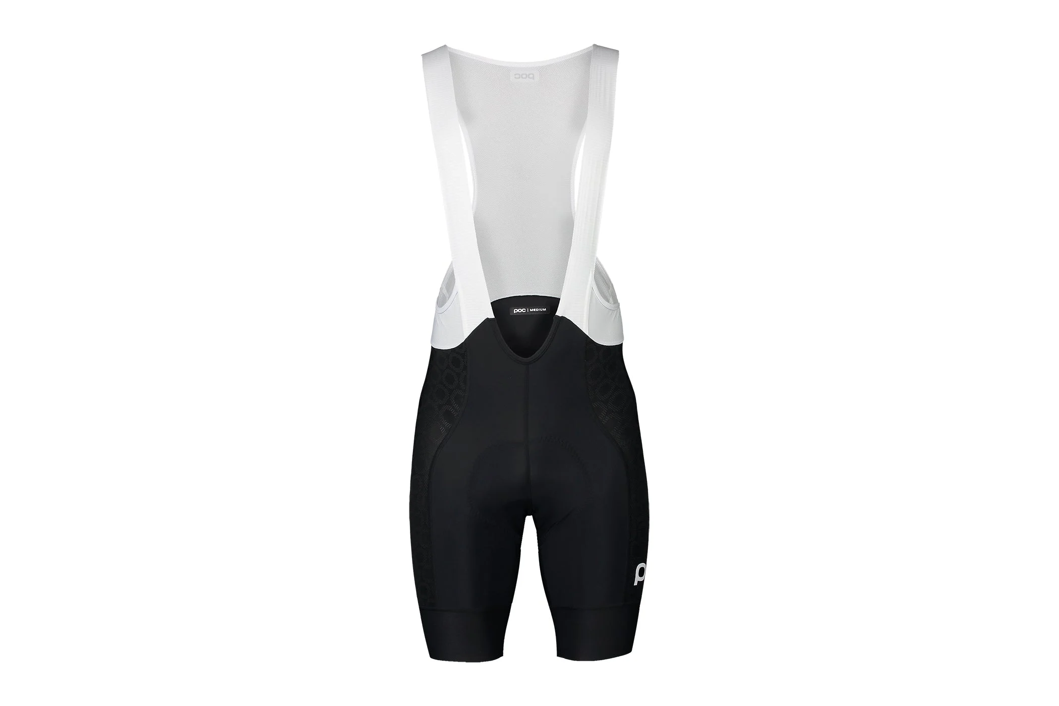 POC Ceramic VPDs Bib Shorts Uranium Black