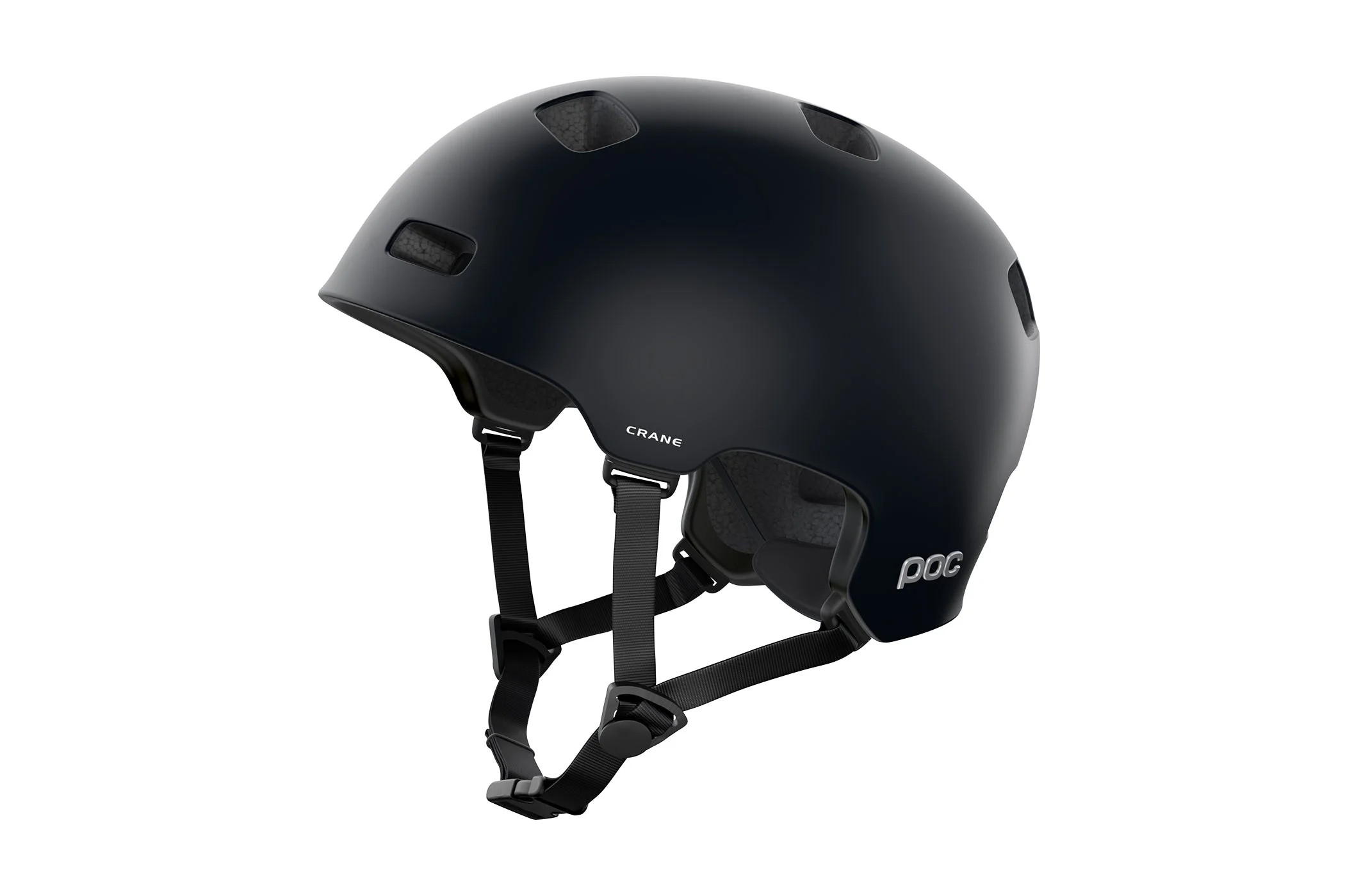 POC Crane MIPS Bike Helmet Matt Black