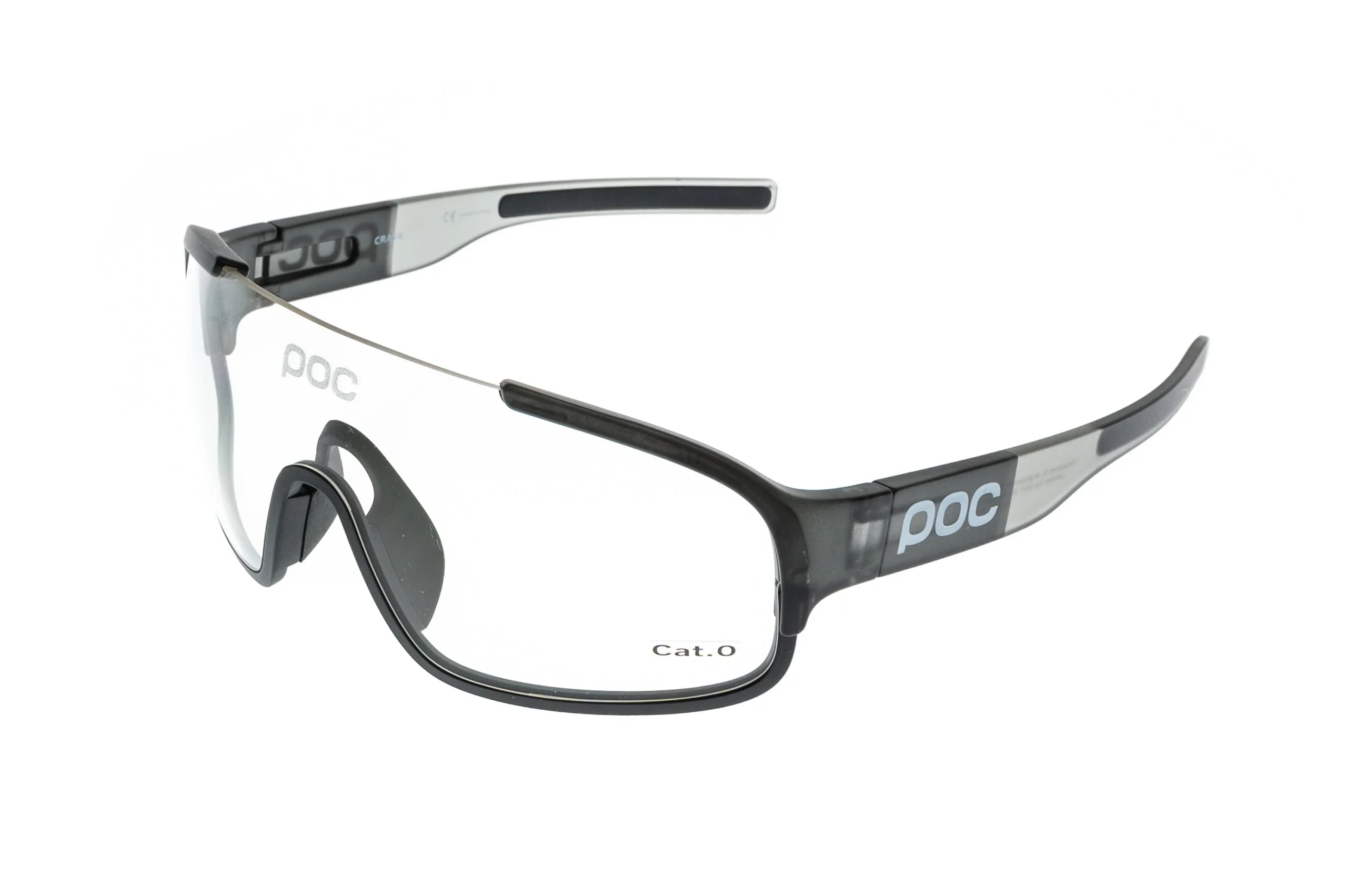 POC Crave Sunglasses Uranium Black