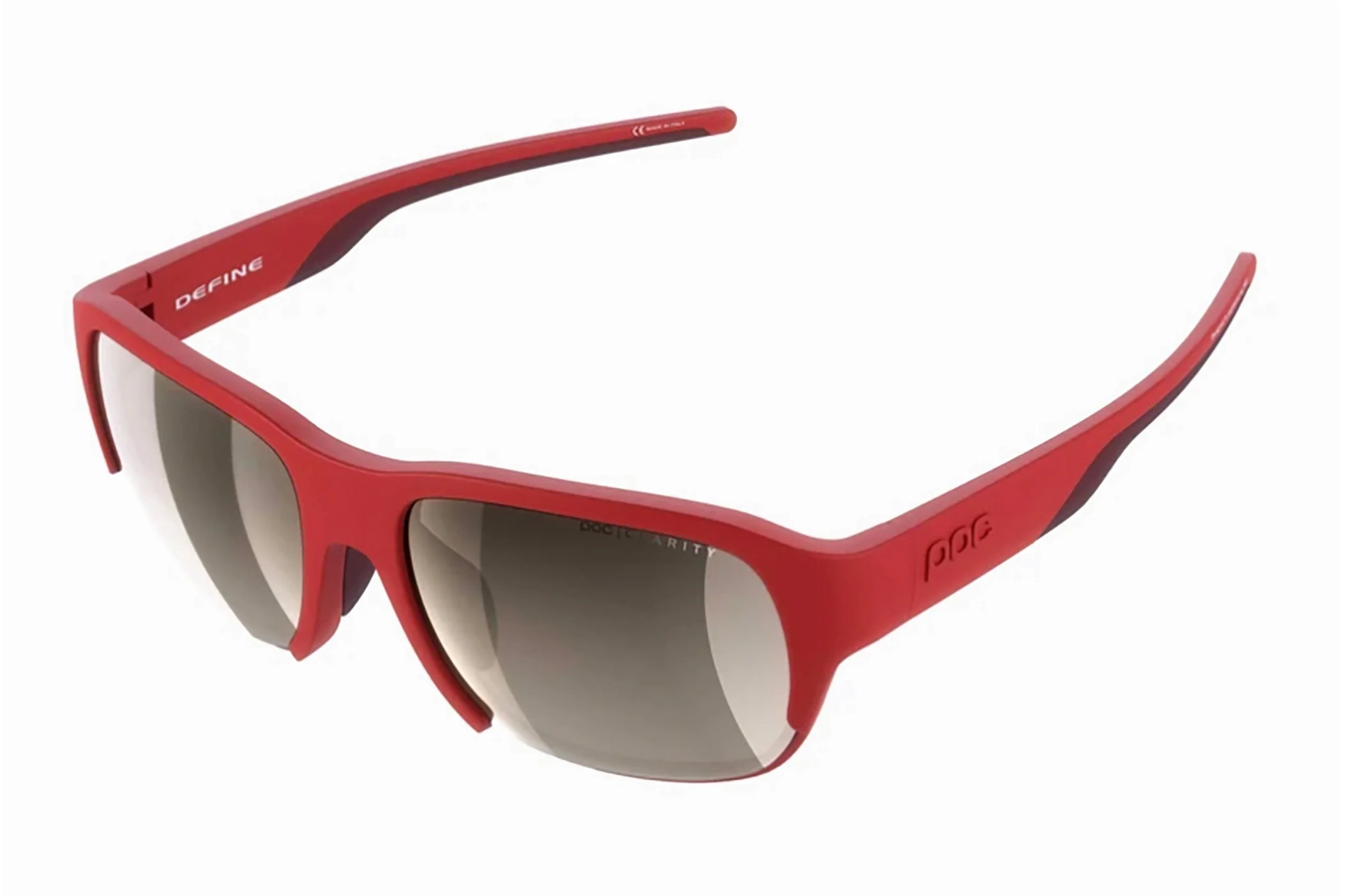 POC Define Sunglasses Prismane Red