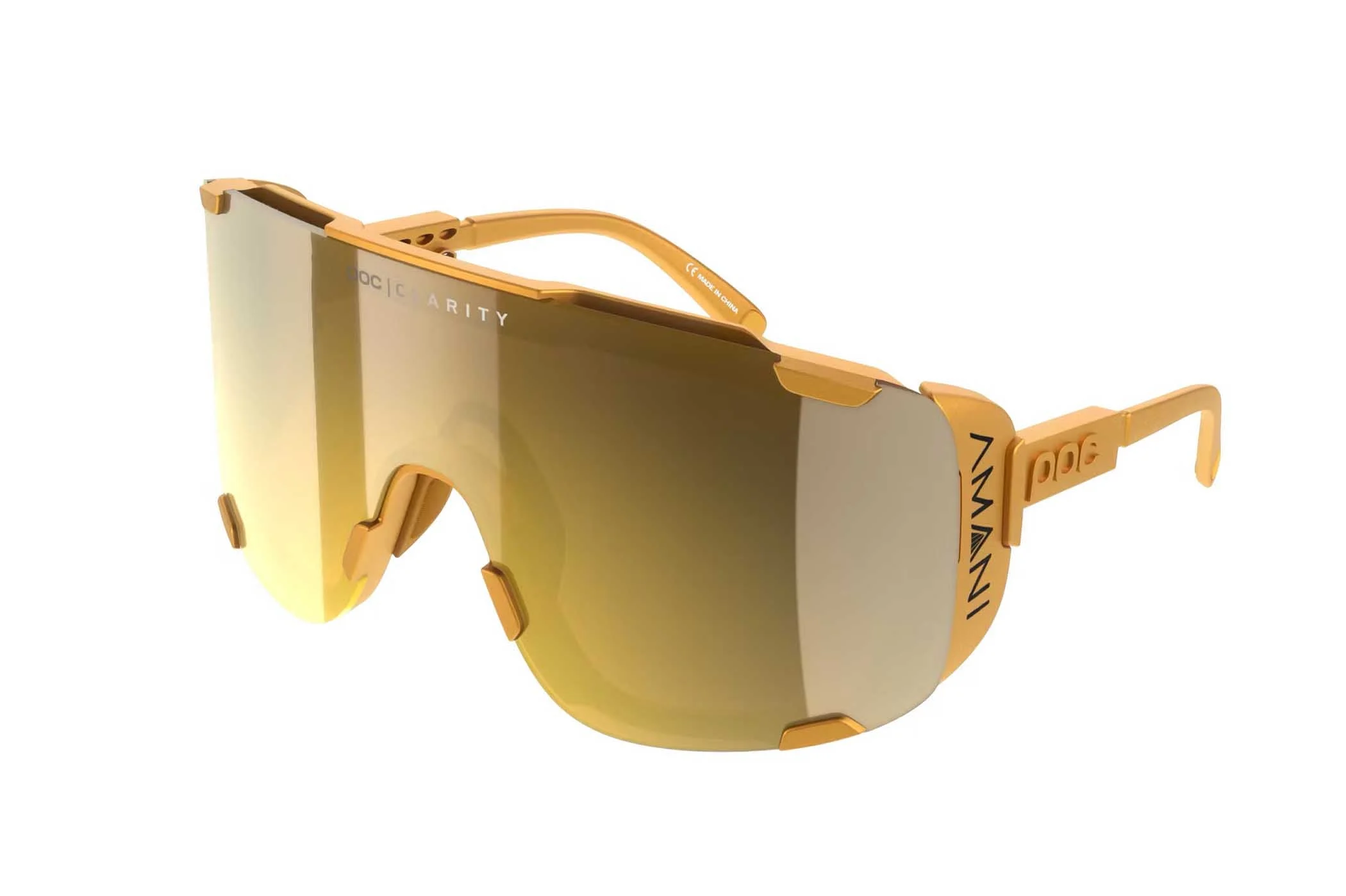 POC Devour Ultra Sunglasses - Team Amani Edition