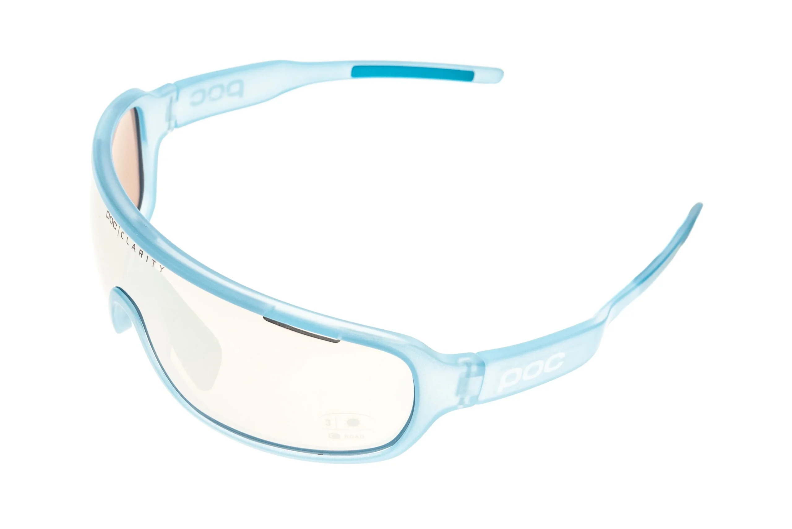POC Do Blade Sunglasses Basalt Blue