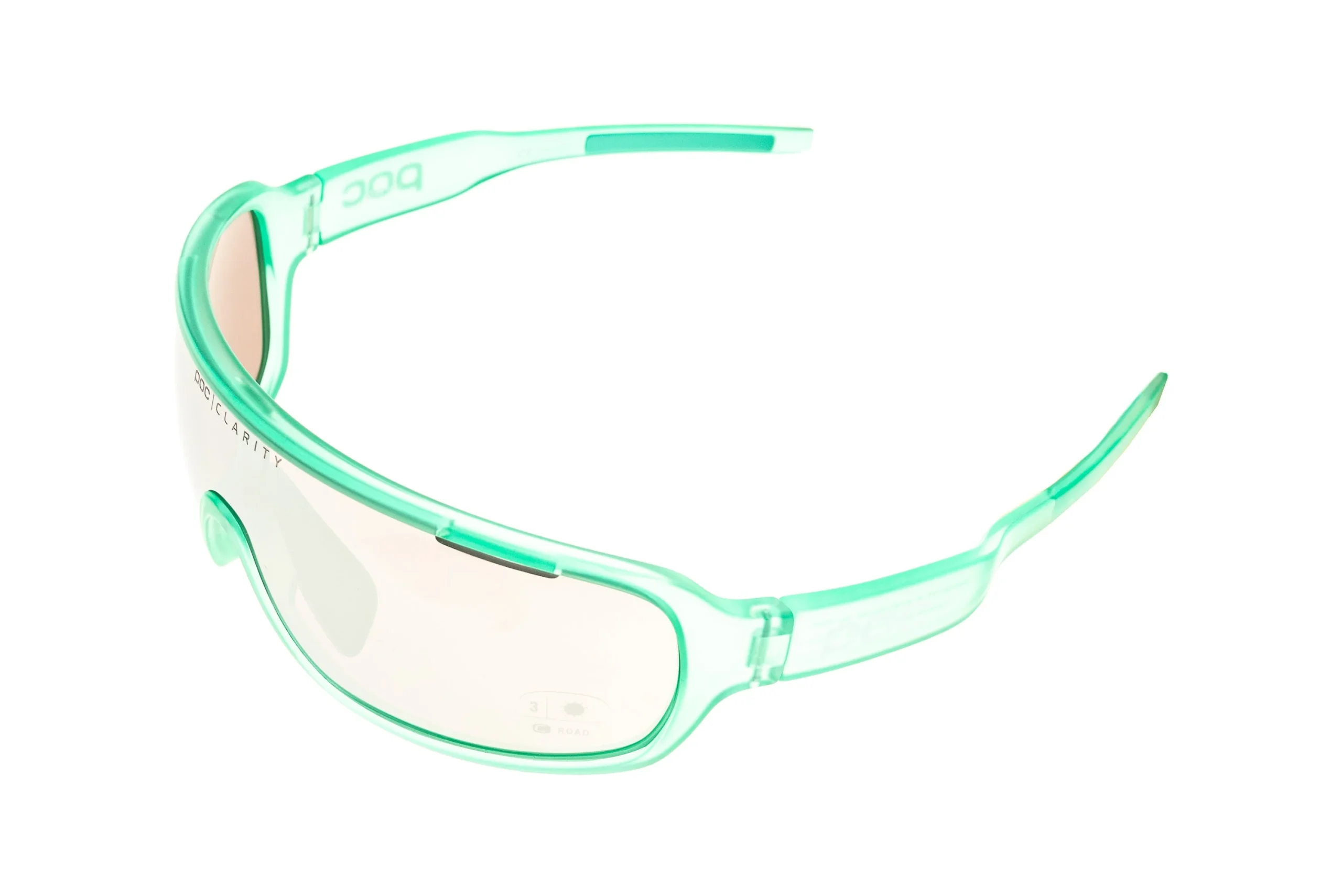 POC Do Blade Sunglasses Fluorite Green