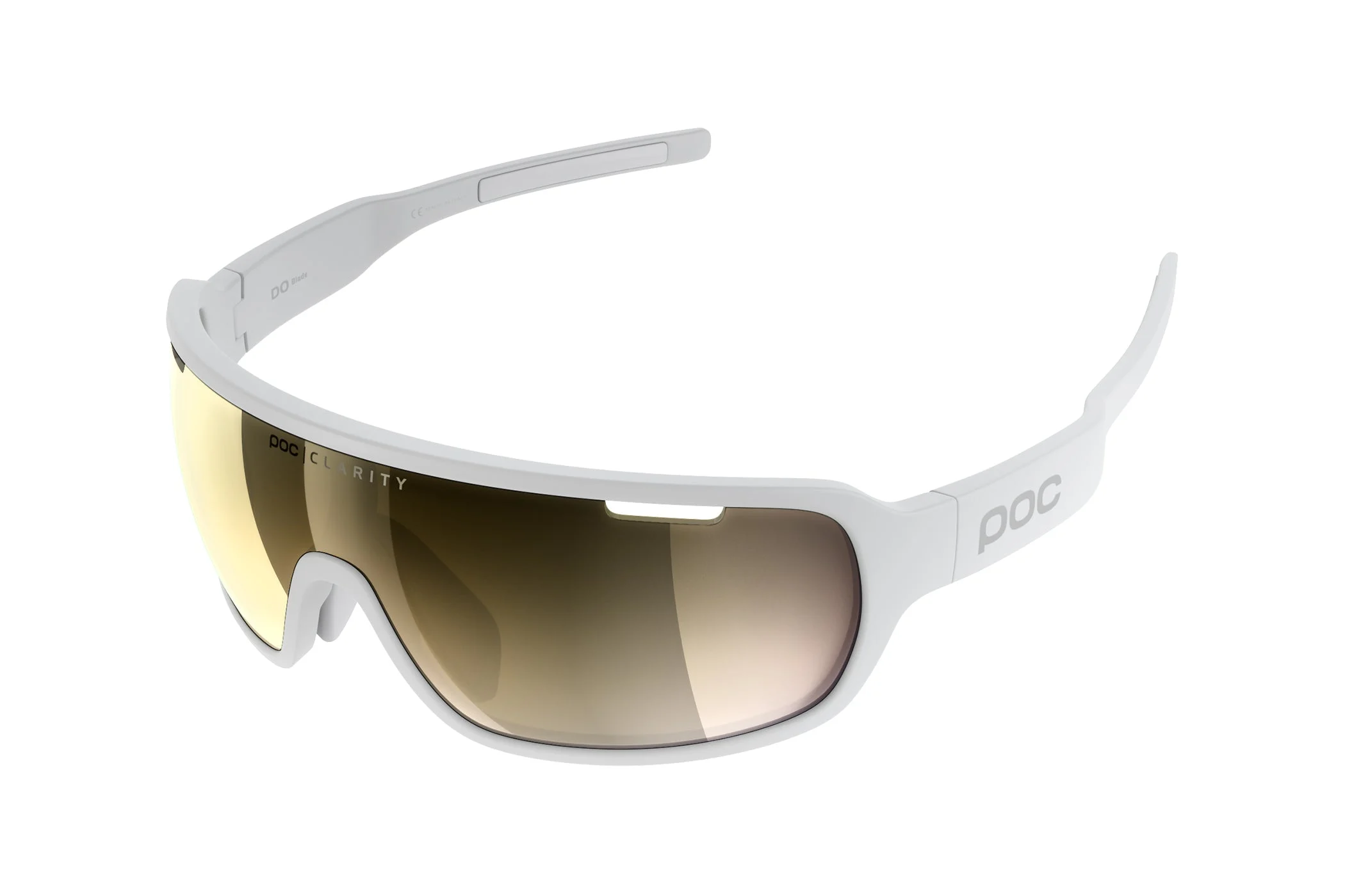 POC Do Blade Sunglasses Hydrogen White