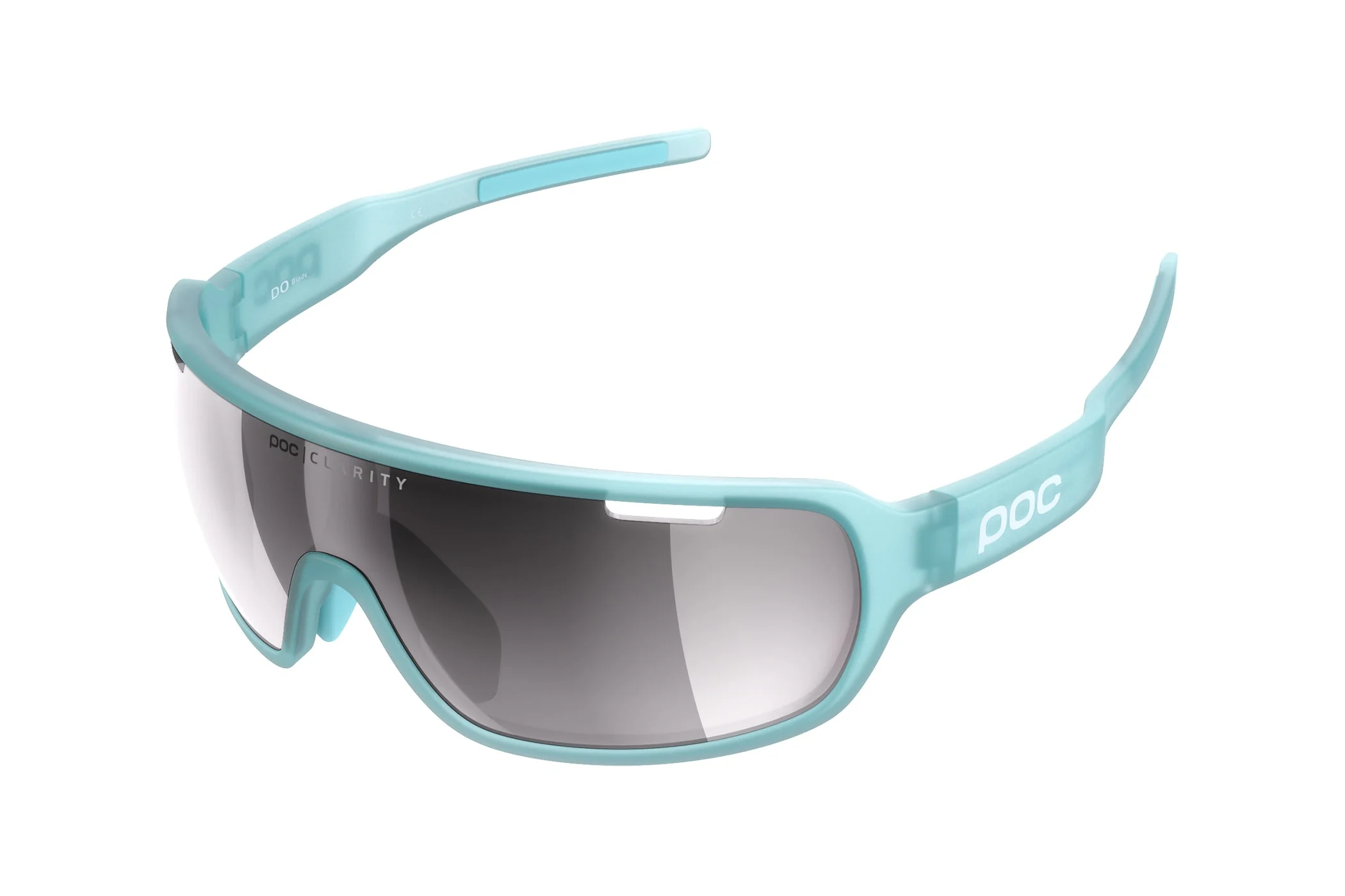 POC Do Blade Sunglasses Kalkopyrit Blue