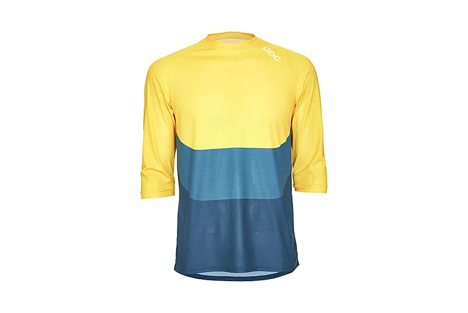 POC Essential Enduro 3/4 Light Jersey Medium