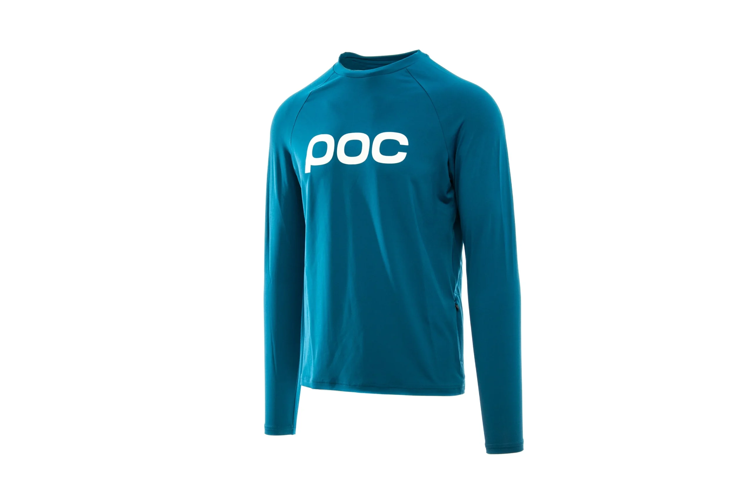 POC Essential Enduro Jersey Antimony Blue