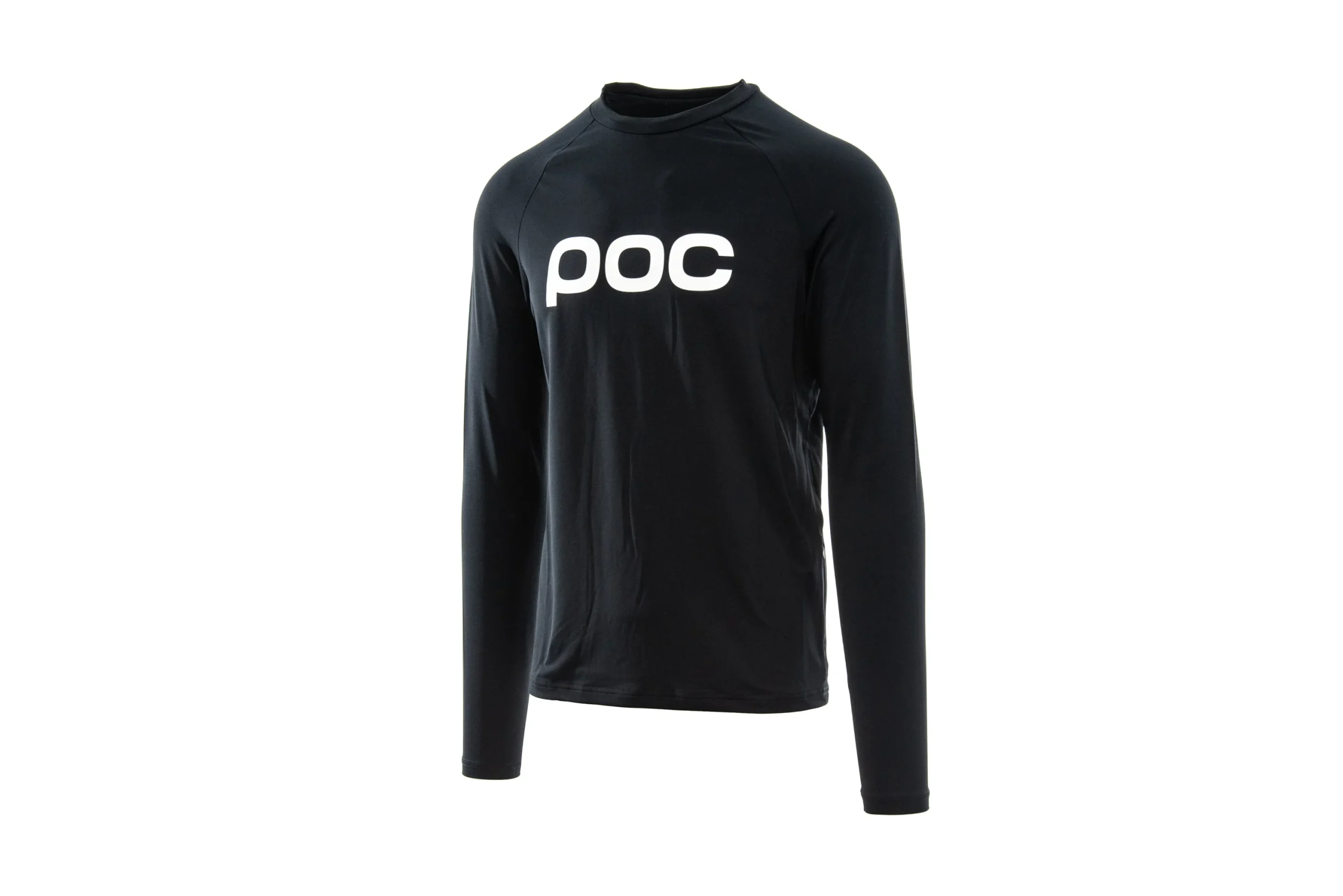 POC Essential Enduro Jersey Uranium Black