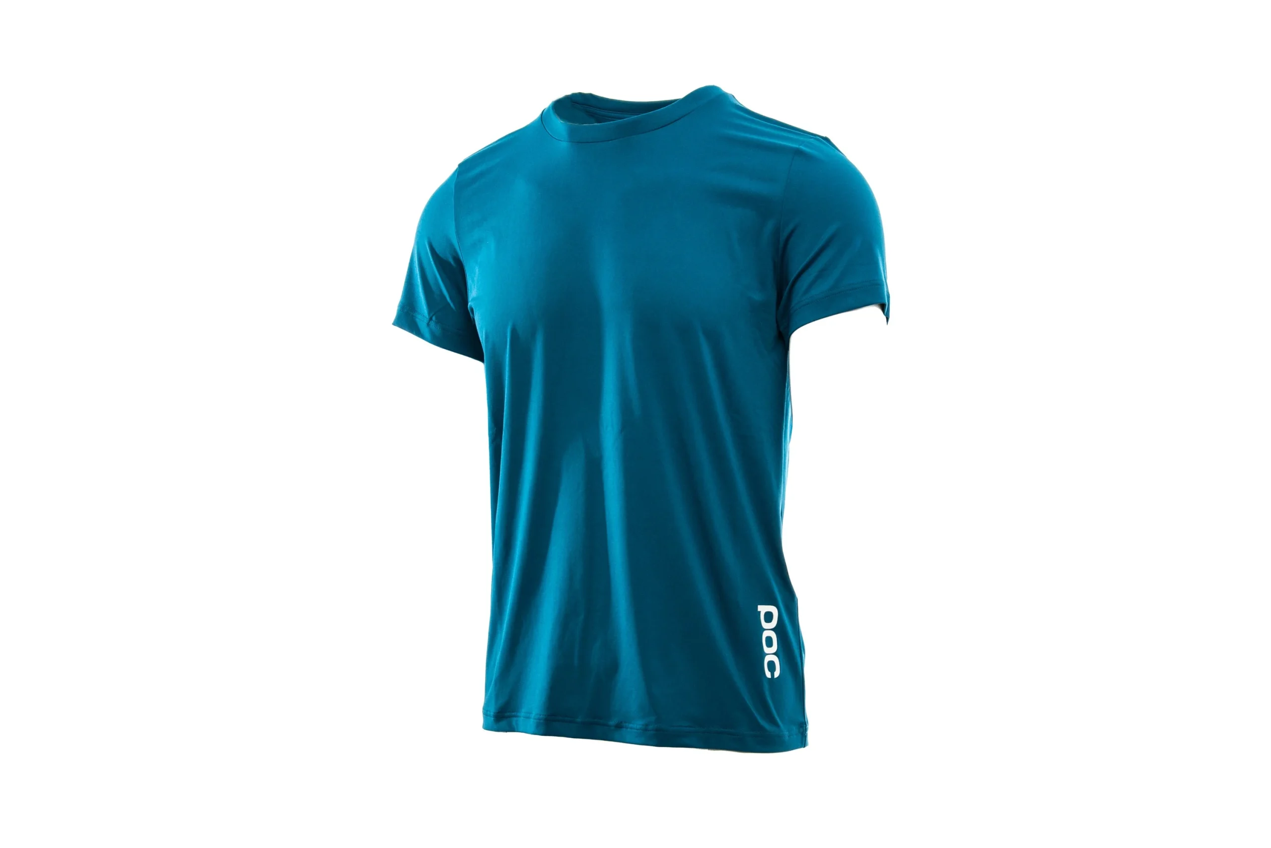 POC Essential Enduro Light Tee Antimony Blue