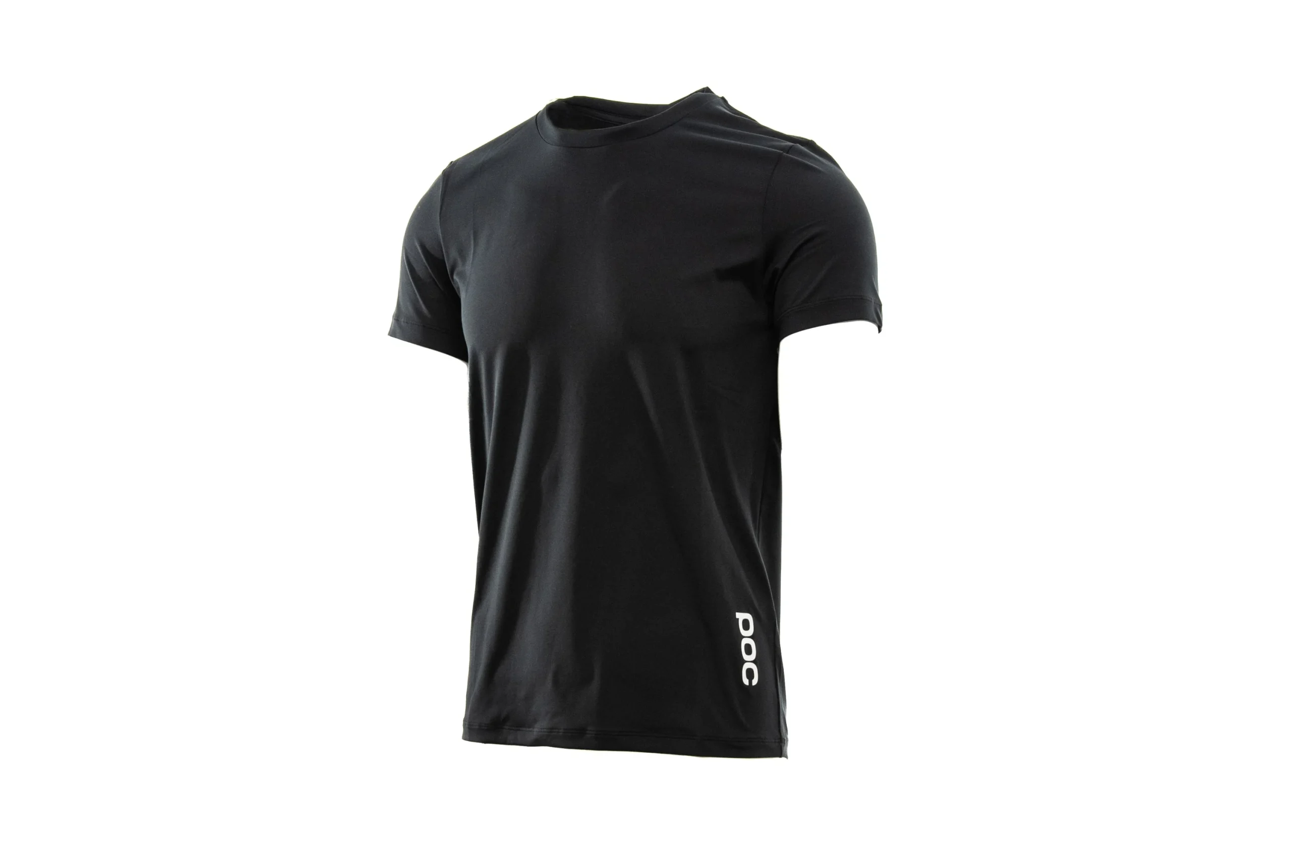 POC Essential Enduro Light Tee Carbon Black