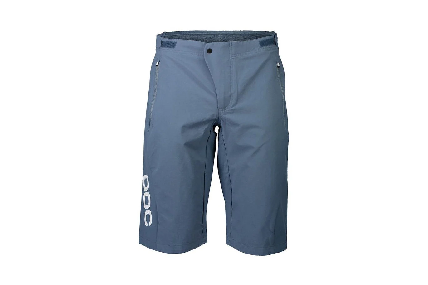 POC Essential Enduro Shorts Calcite Blue Medium