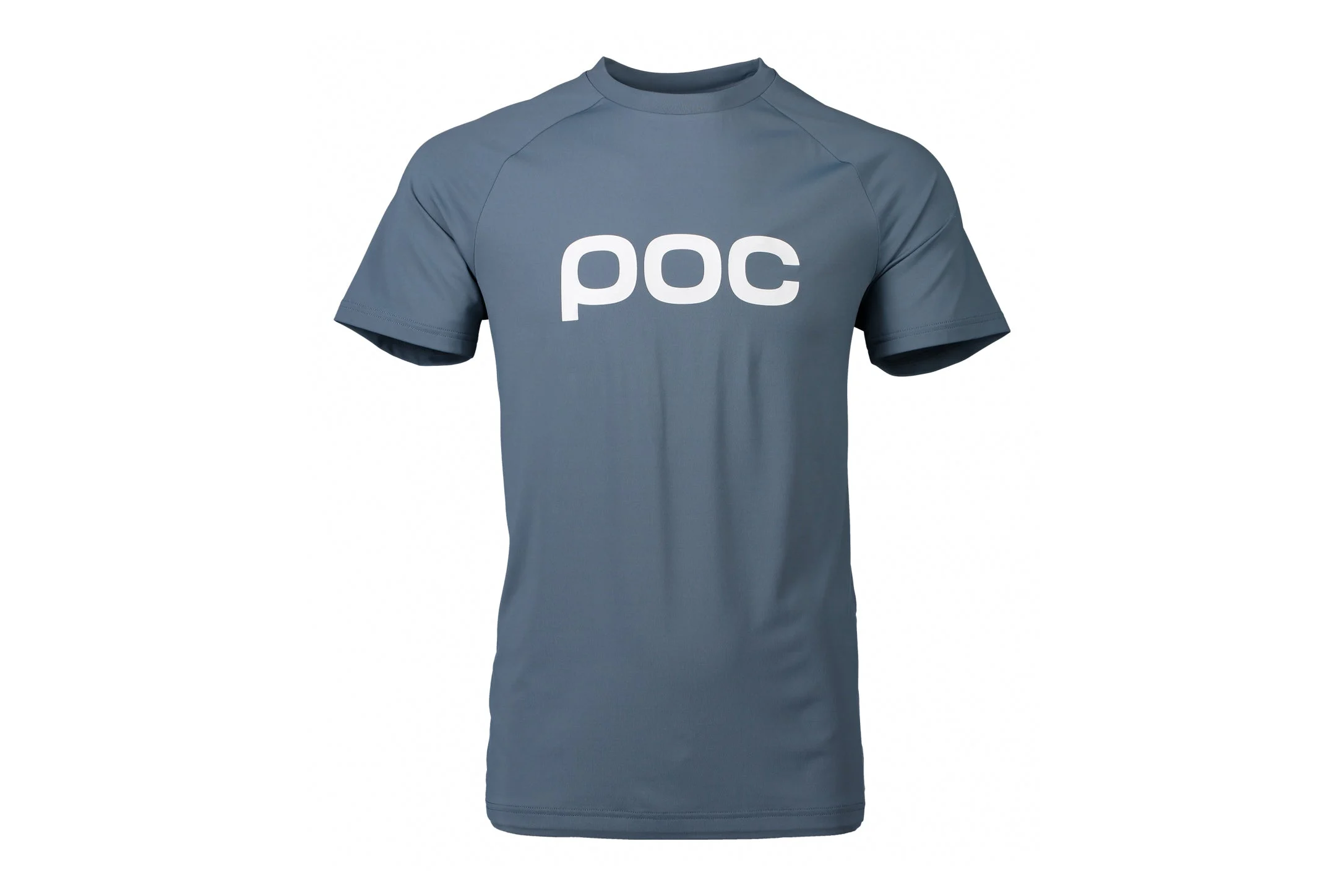 POC Essential Enduro Tee Calcite Blue Medium
