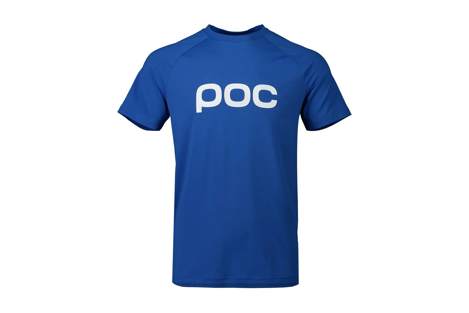 POC Essential Enduro Tee Light Azurite Blue Medium