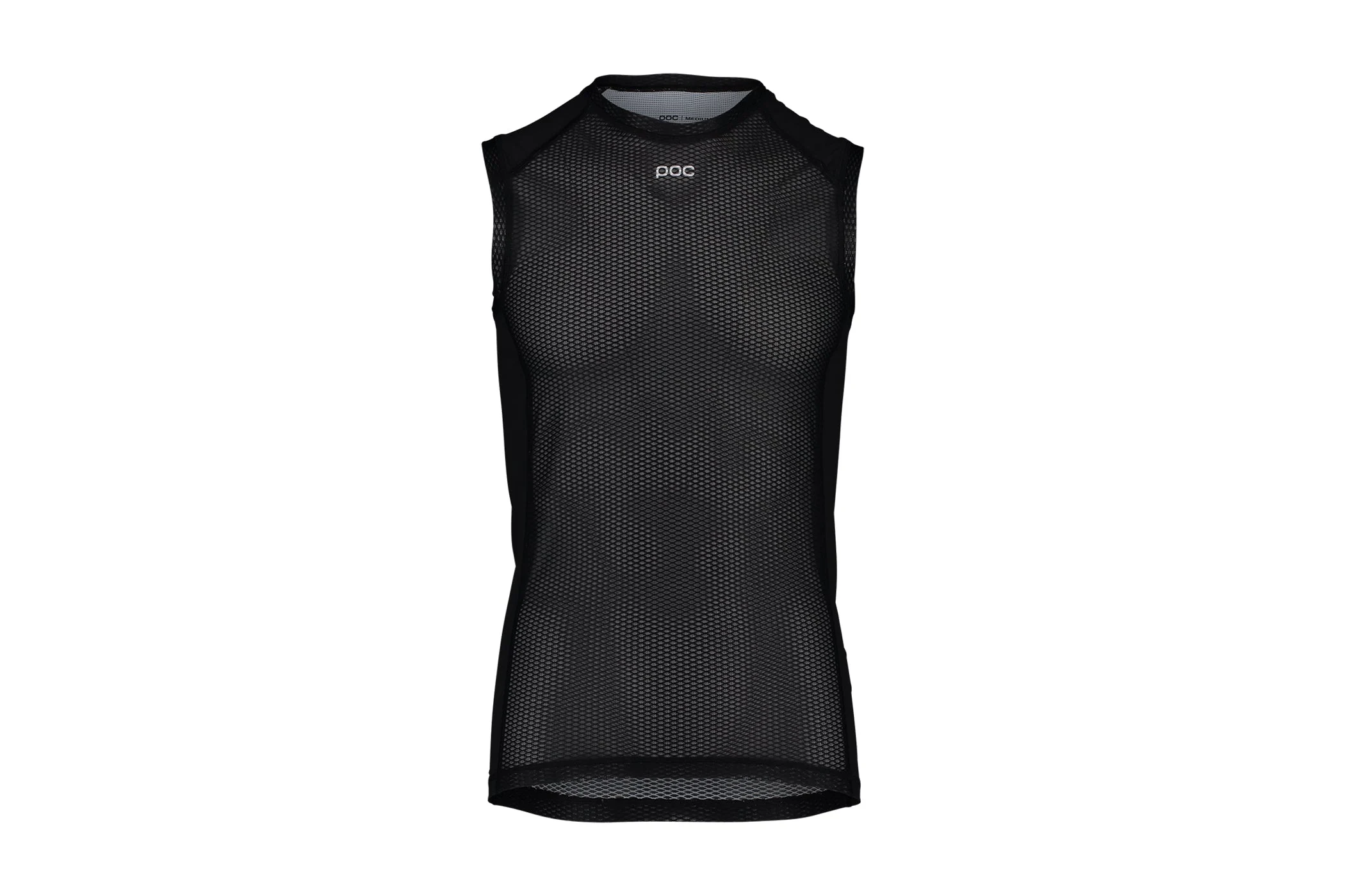 POC Essential Layer Vest Uranium Black Medium