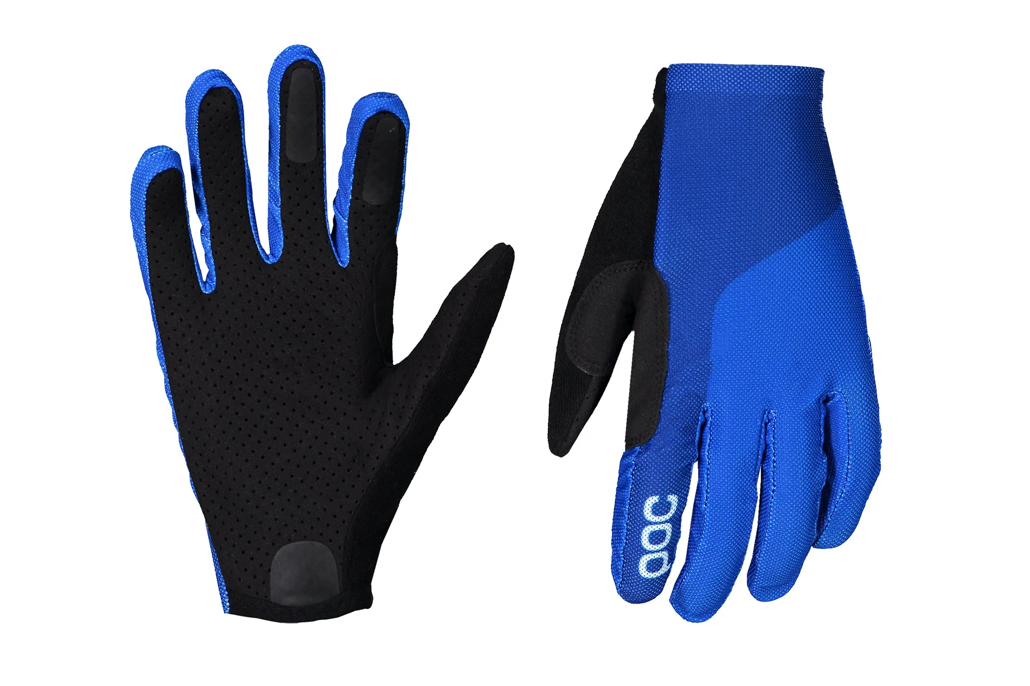 POC Essential Mesh Gloves Azurite Blue/Light Azurite Blue