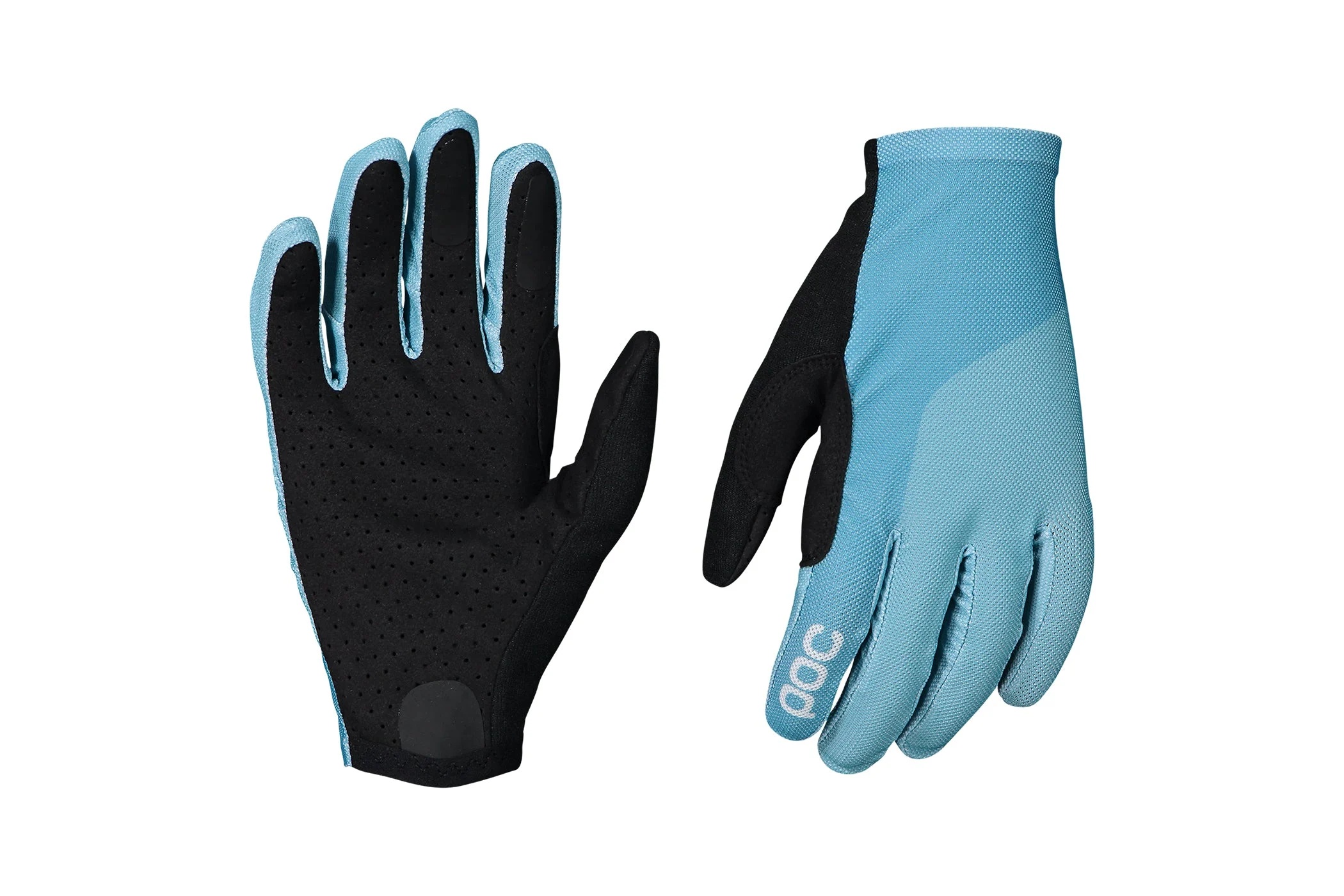 POC Essential Mesh Gloves Basalt Blue/Lt Basalt Blue Medium
