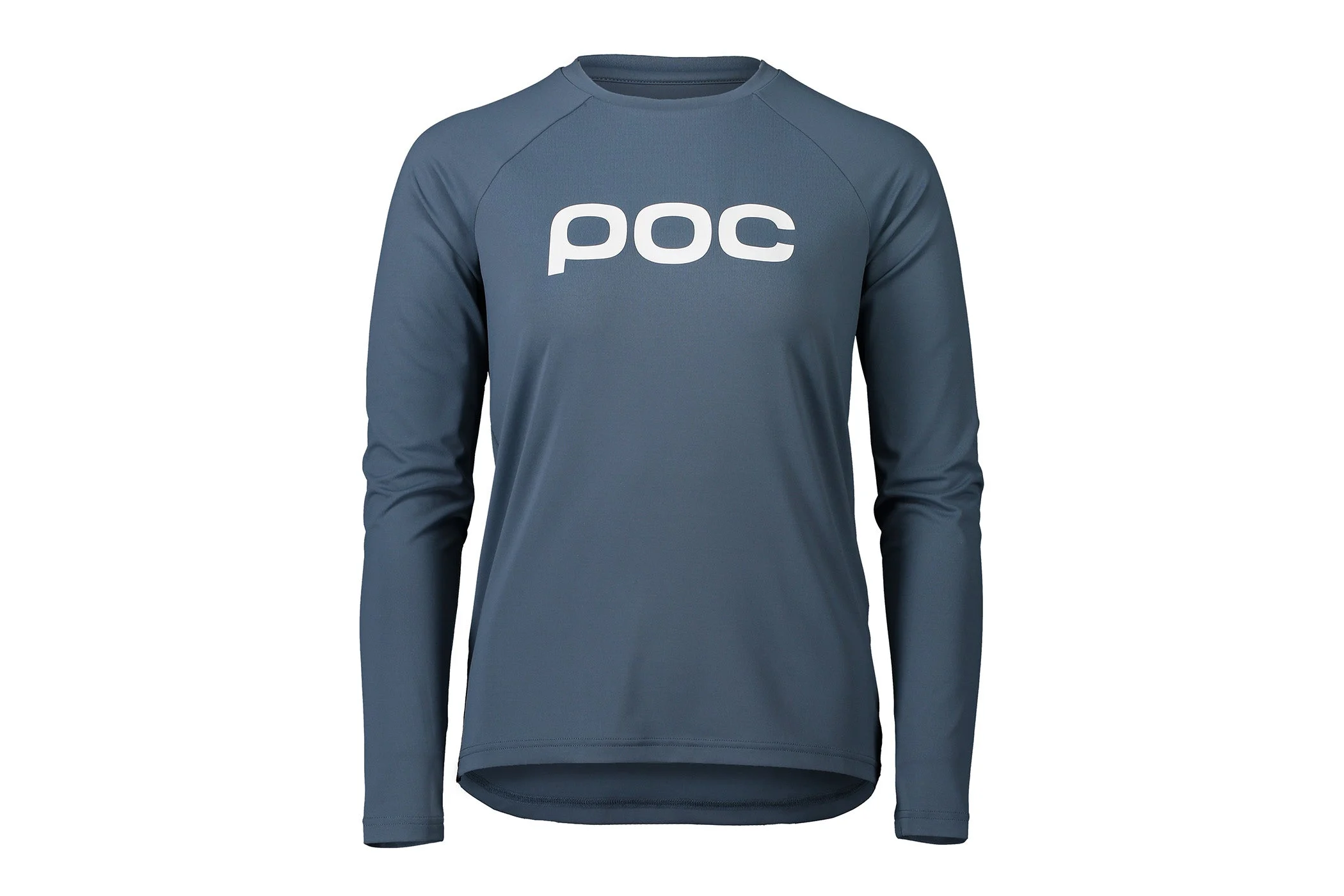 POC Essential MTB Women's Jersey Calcite Blue
