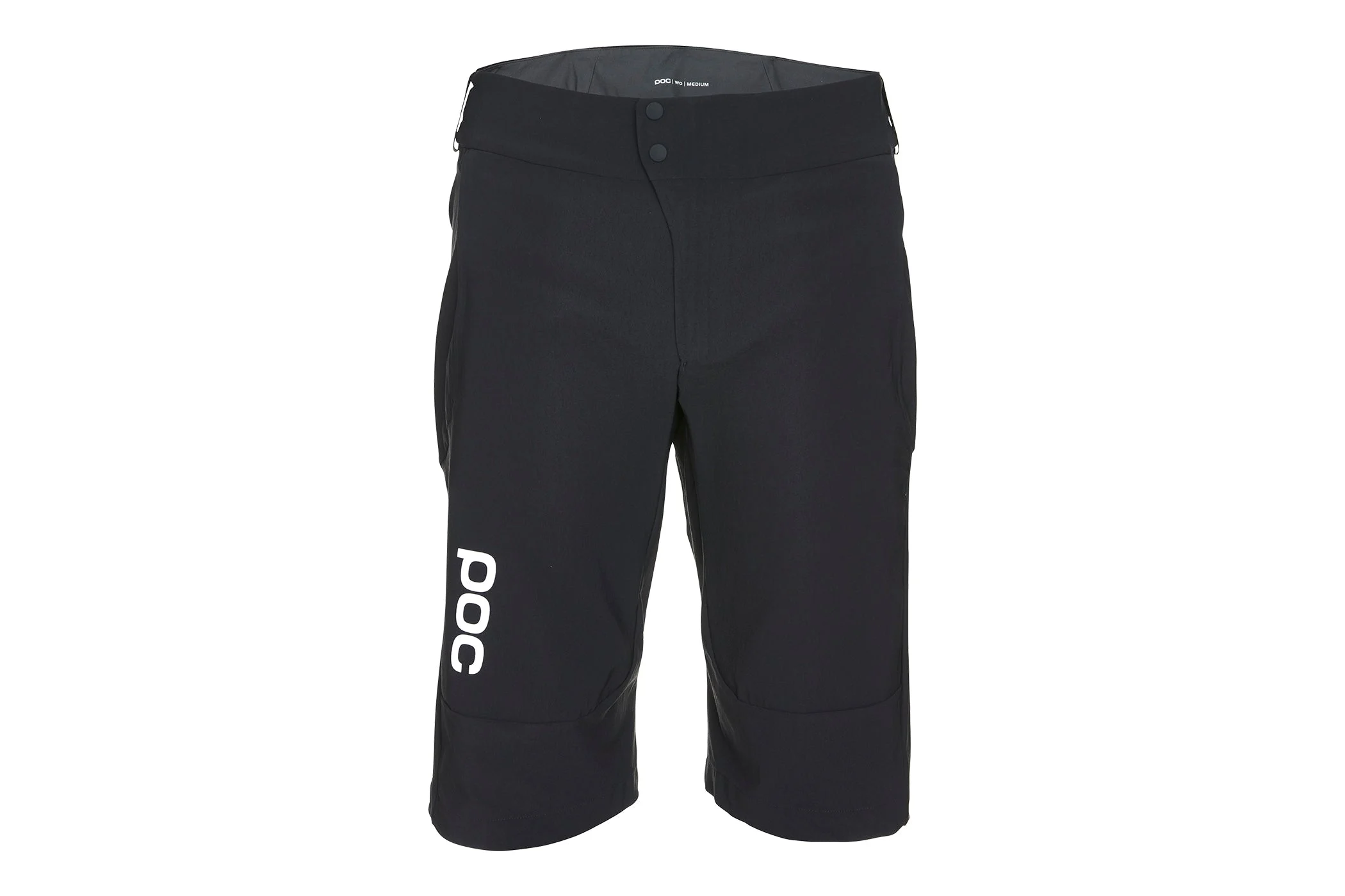 POC Essential MTB Women's Shorts Uranium Black