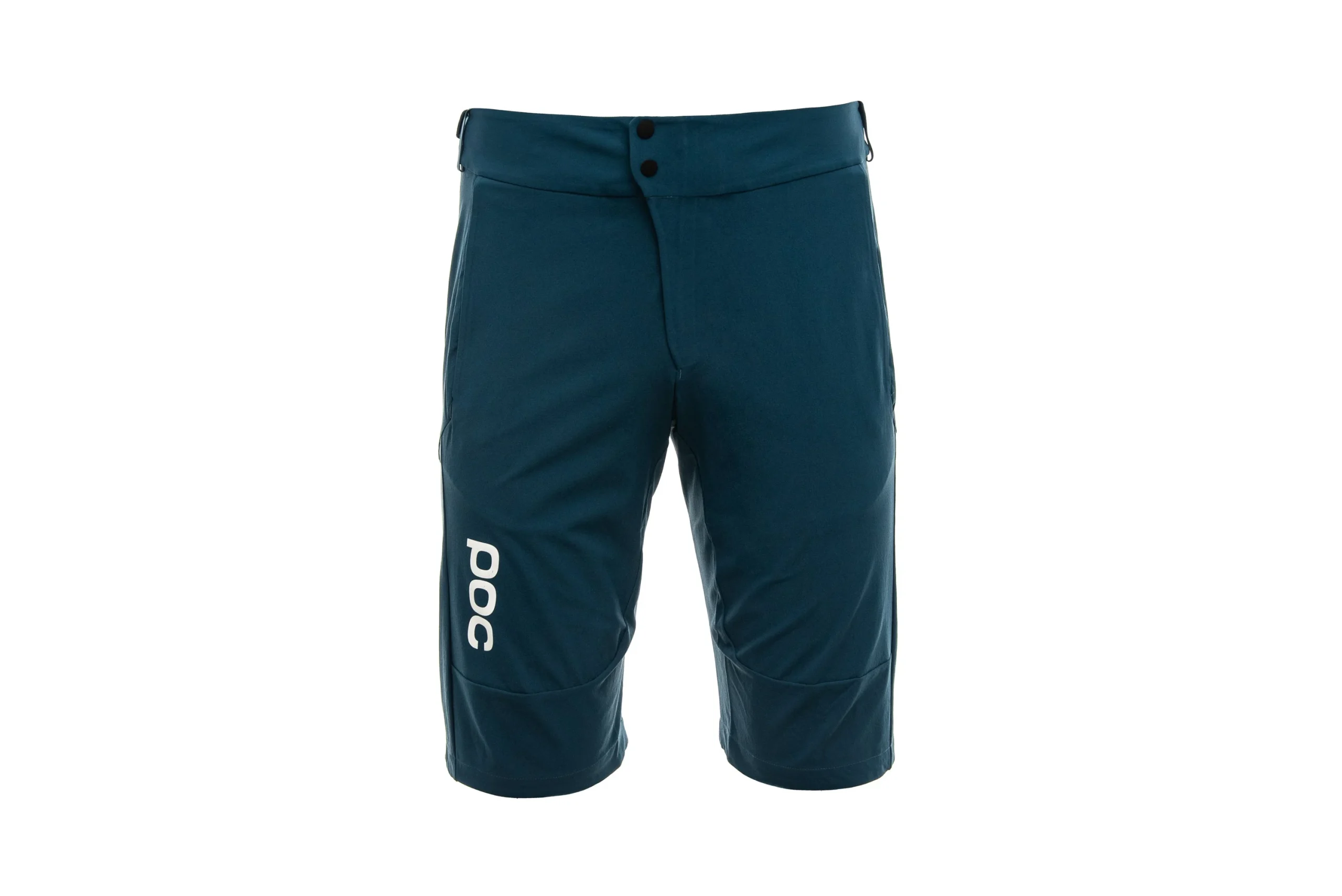 POC Essential MTB Womens Shorts Draconis Blue Medium