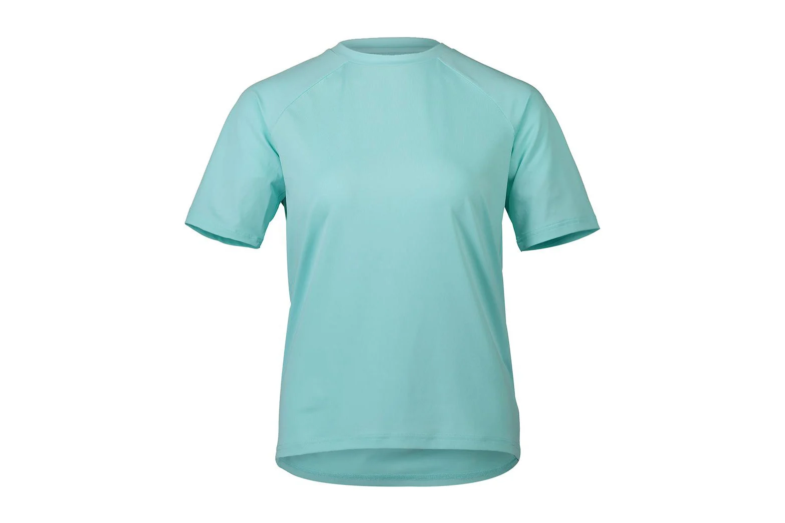 POC Essential MTB Womens Tee Kalkopyrit Blue Medium