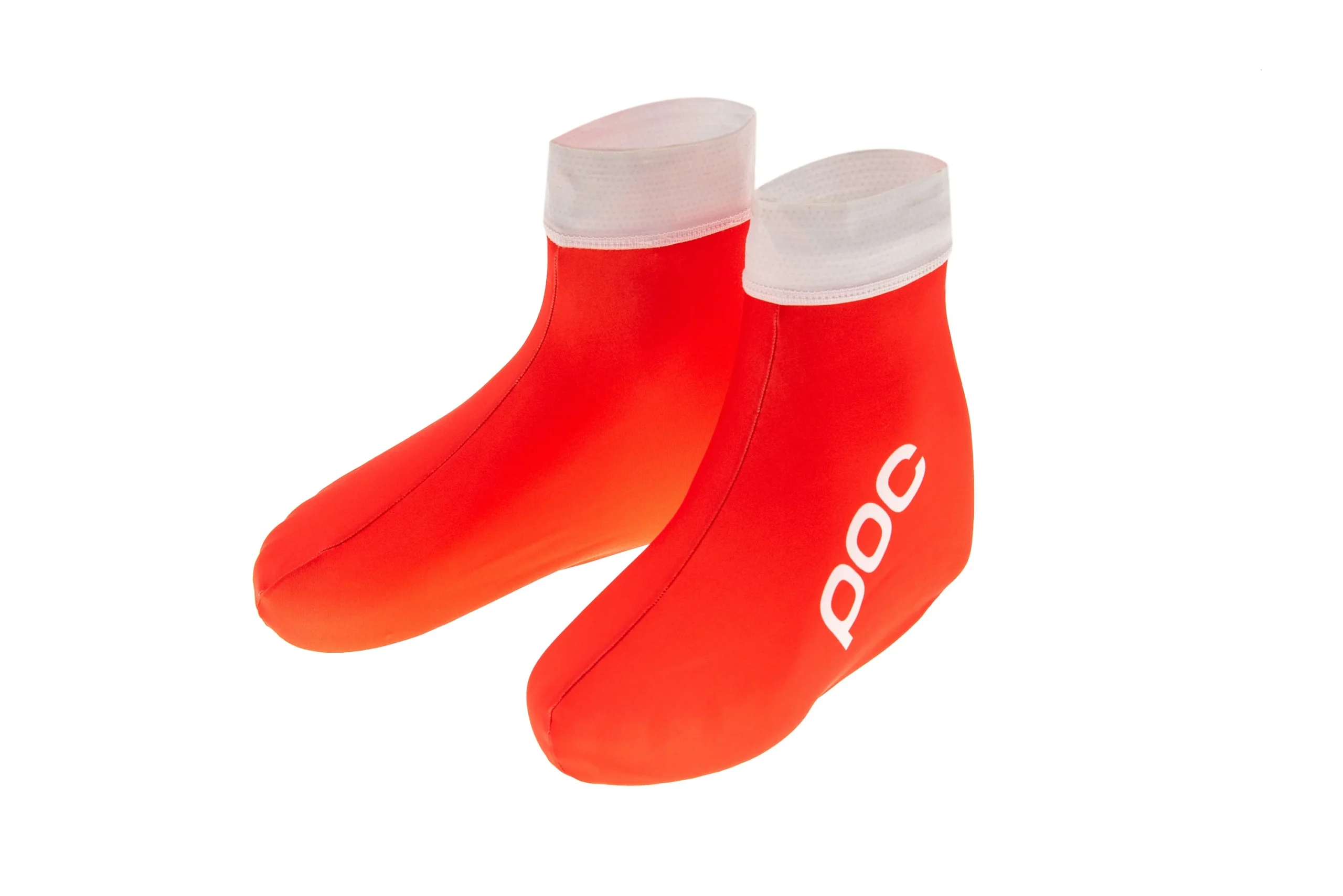 POC Essential Road Bootie Prismane Red Medium