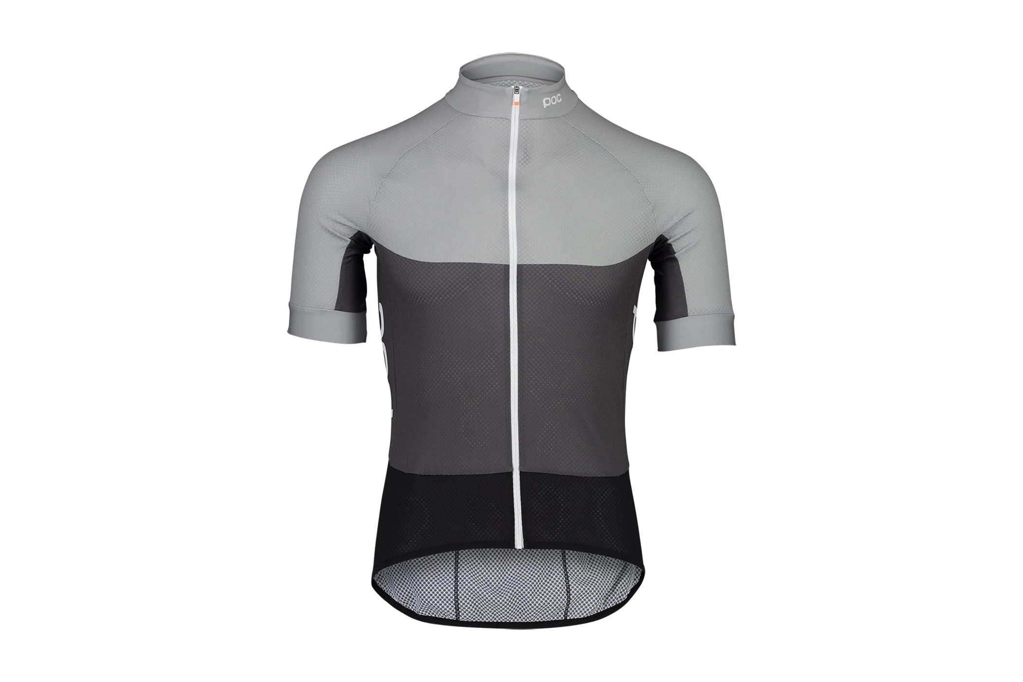 POC Essential Road Light Jersey Alloy Grey/Sylvanite Grey Medium
