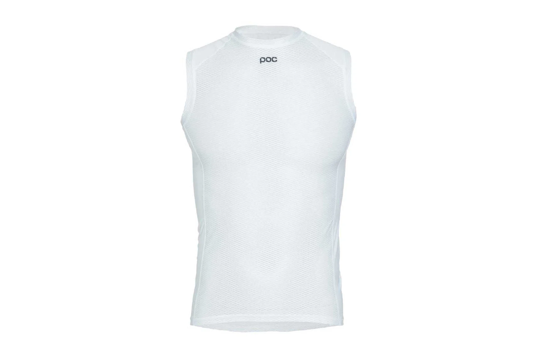 POC Essential Sleeveless Base Layer Hydrogen White Medium