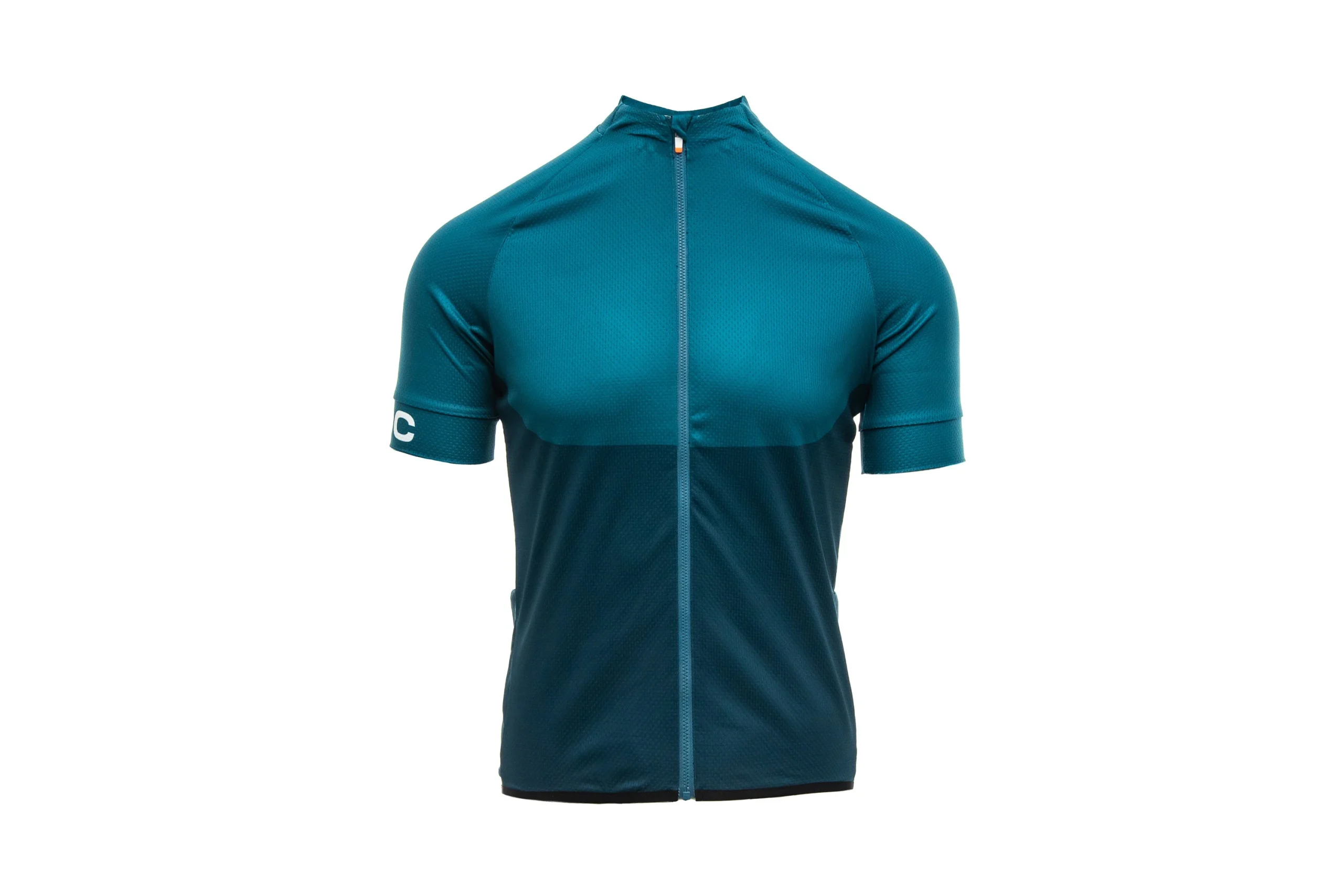 POC Essential XC Zip Tee Draconis Blue Medium