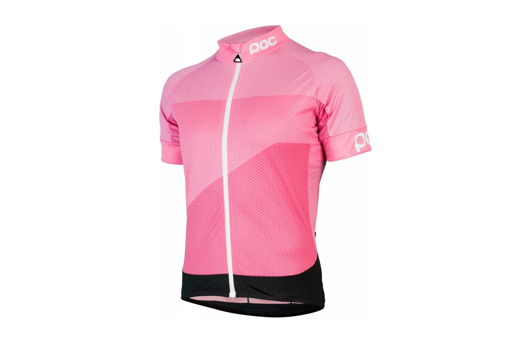 POC Fondo Gradient Light Jersey Theor Multi Pink Large