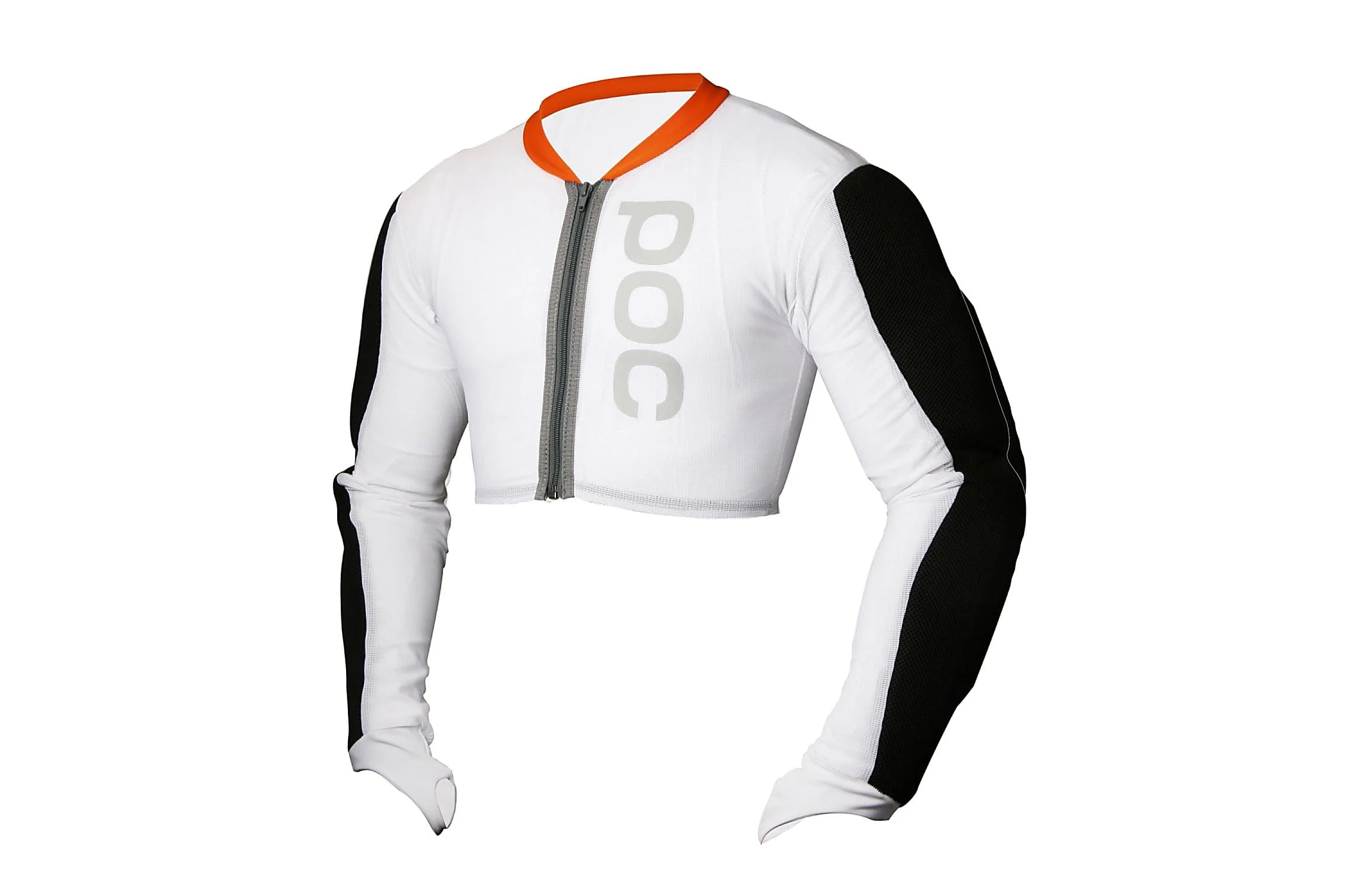 POC Full Arm Jacket White Medium