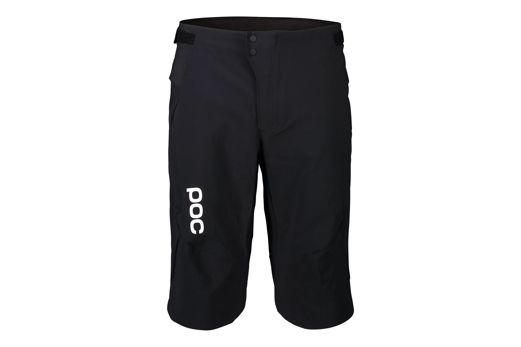 POC Men's Infinite All-Mountain Shorts Uranium Black