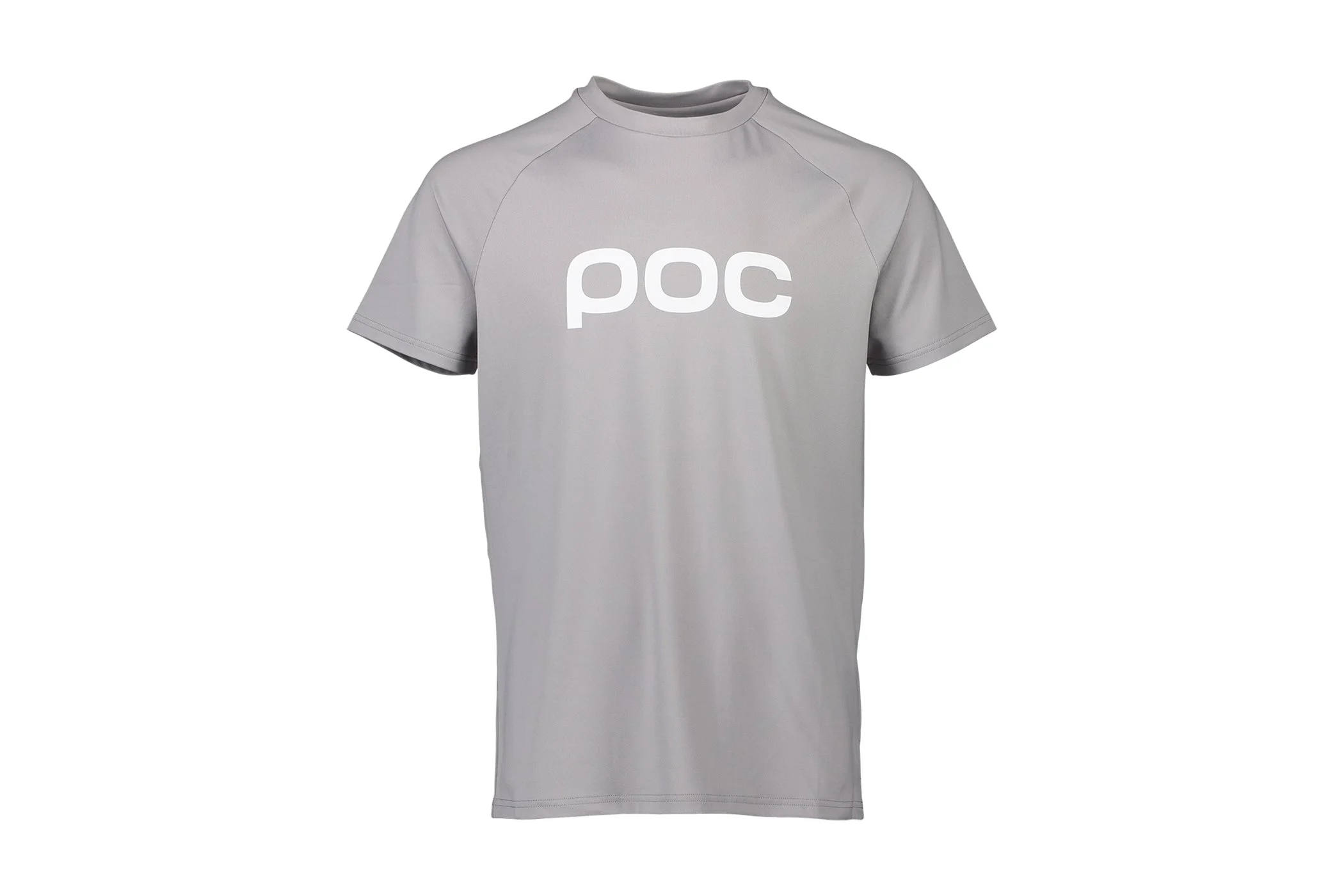 POC Men's Reform Enduro Tee Alloy Grey Medium