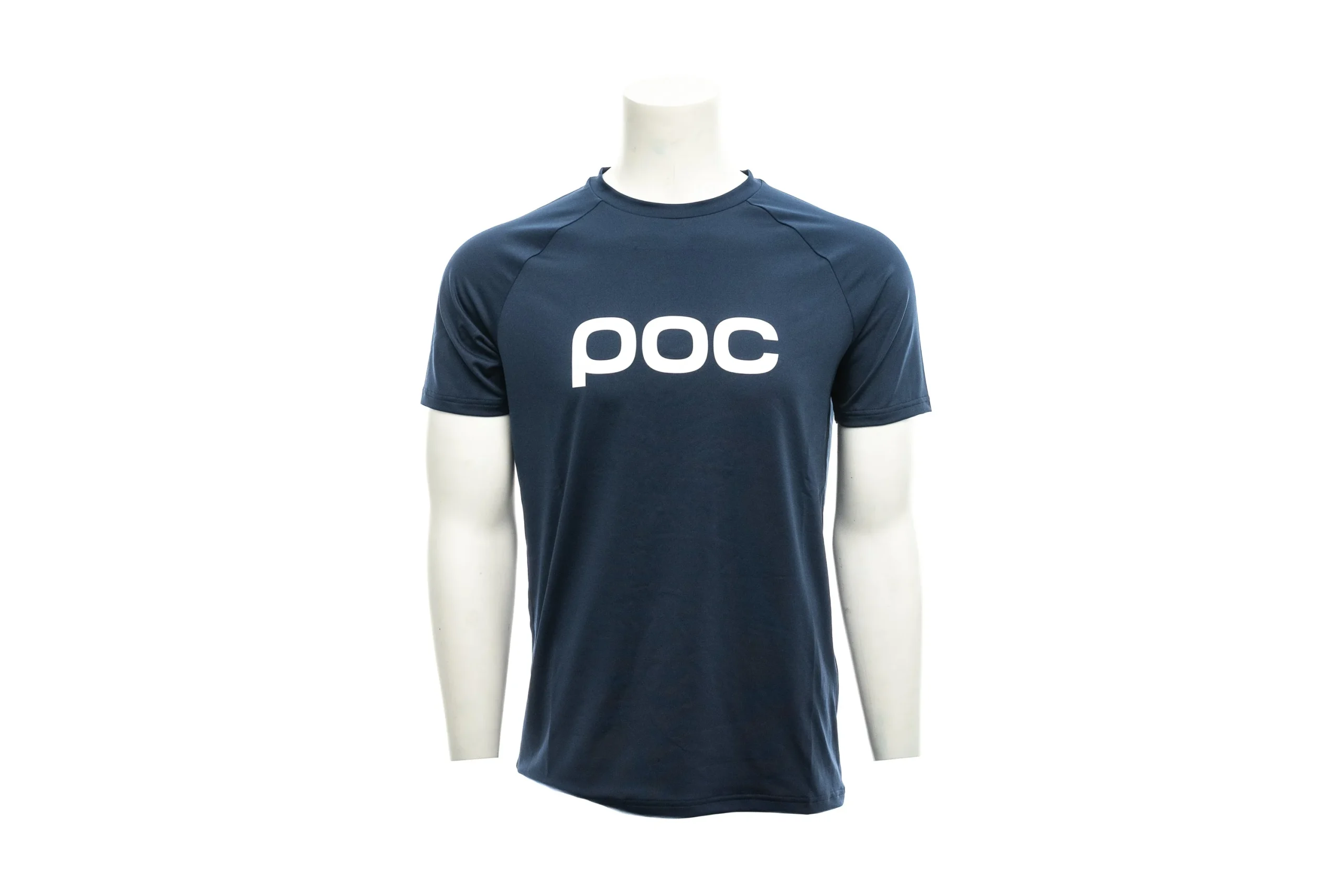 POC Men's Reform Enduro Tee Turmaline Navy Medium