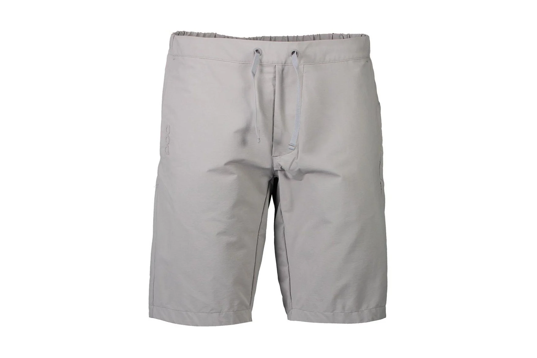 POC Mens Transcend Shorts Alloy Grey Medium