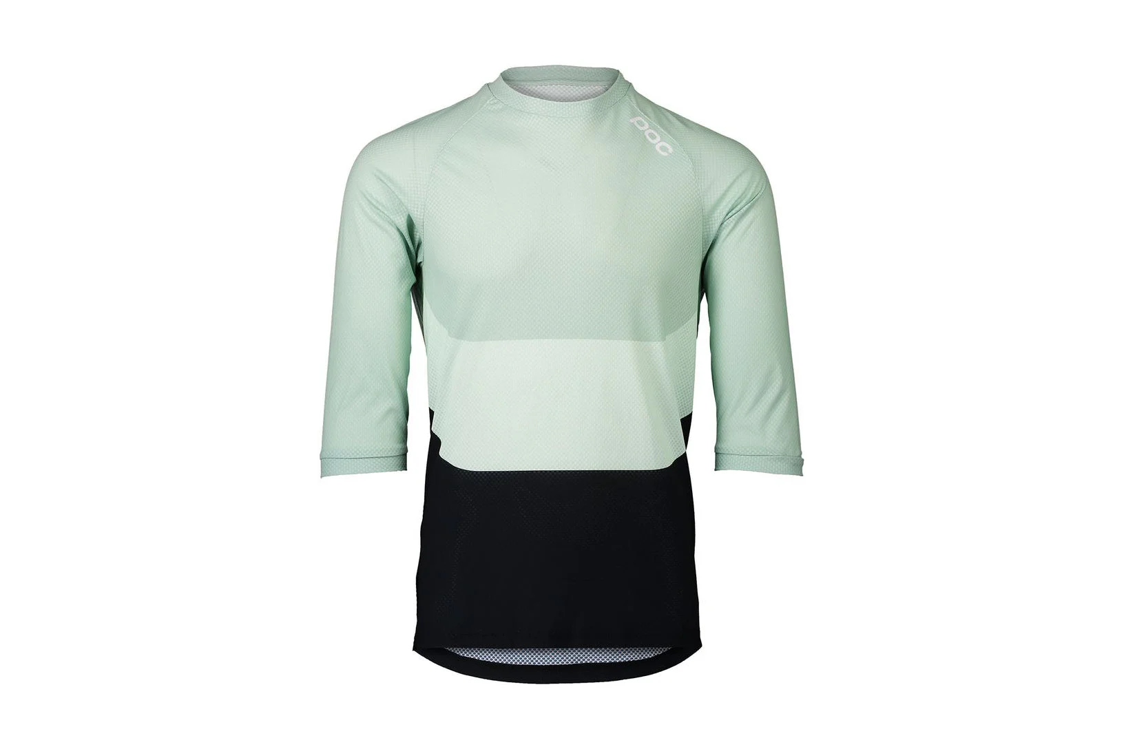POC MTB Pure 3/4 Jersey Apophyllite Multi Green Medium