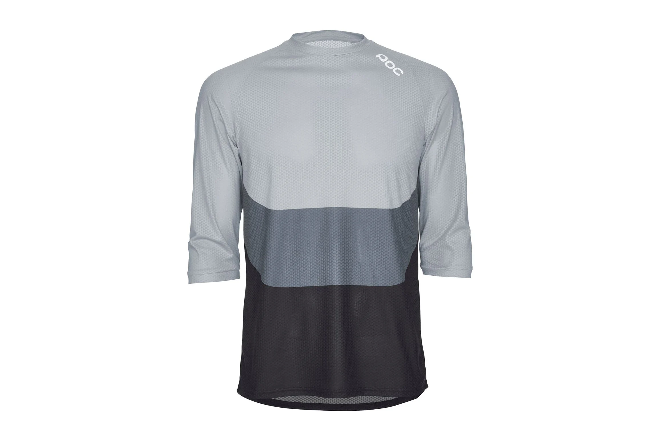 POC MTB Pure 3/4 Jersey Francium Multi Grey X-Large