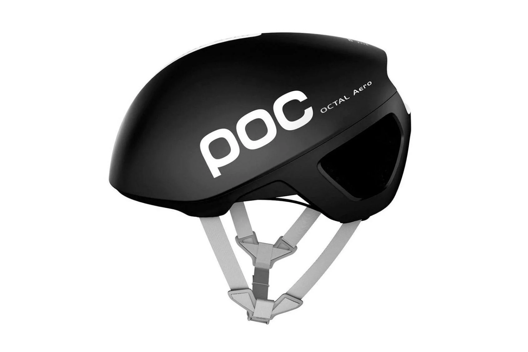 POC Octal Aero Bike Helmet Medium 54-60cm Navy Black