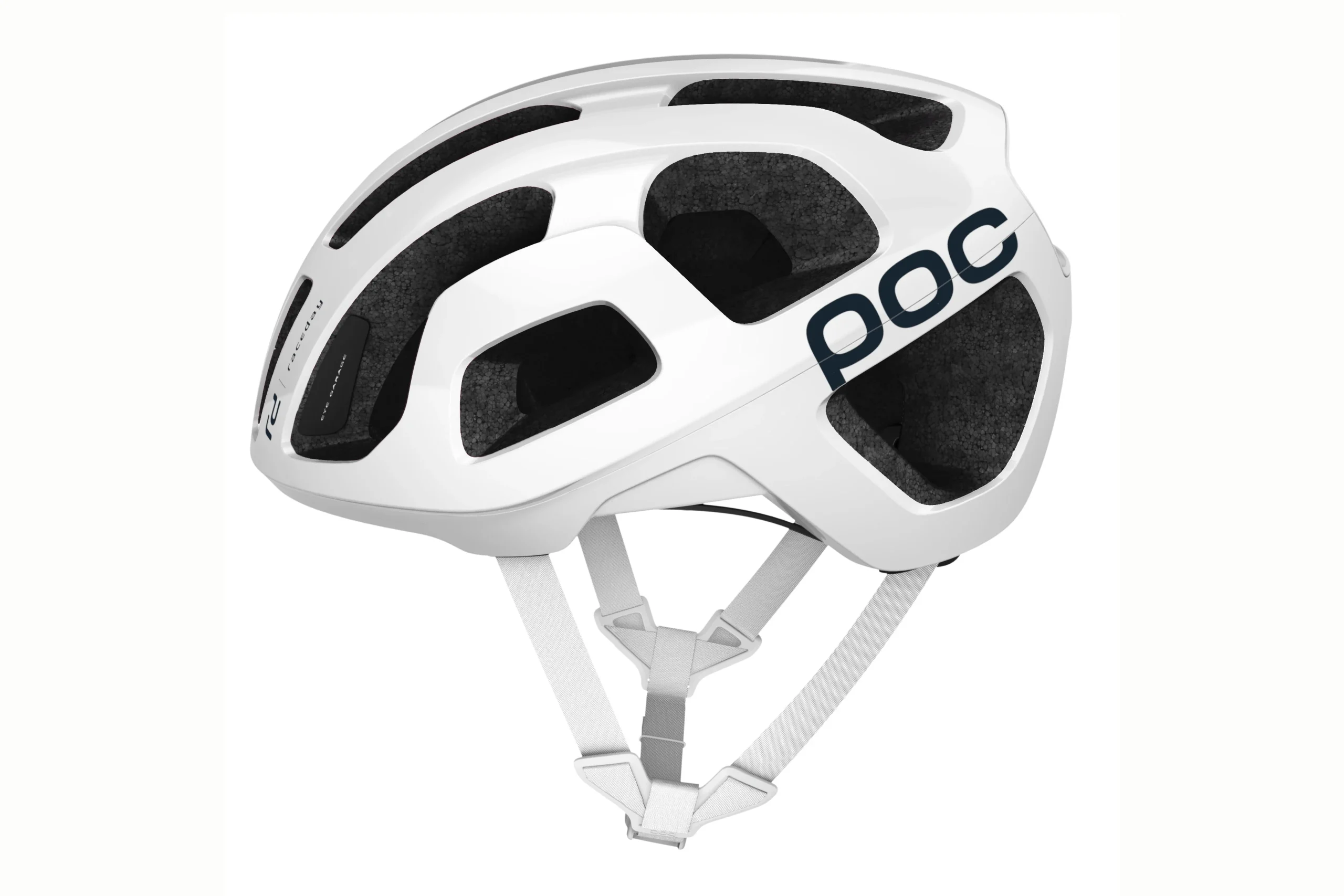 POC Octal Bike Helmet Hydrogen White