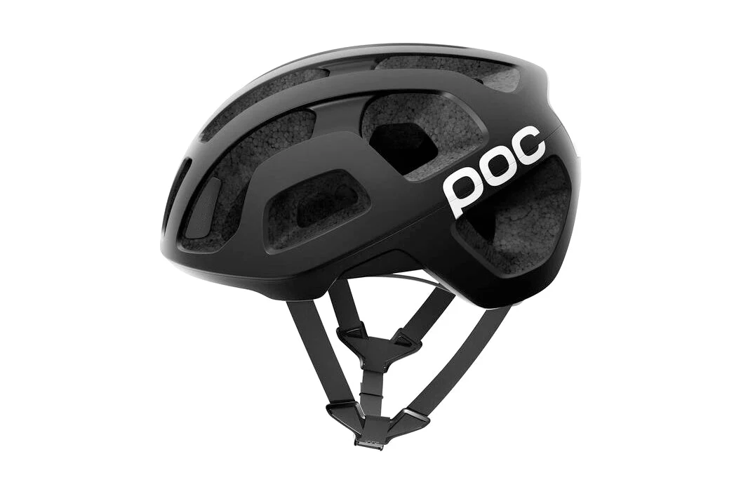 POC Octal Bike Helmet Small 50-56cm Uranium Black