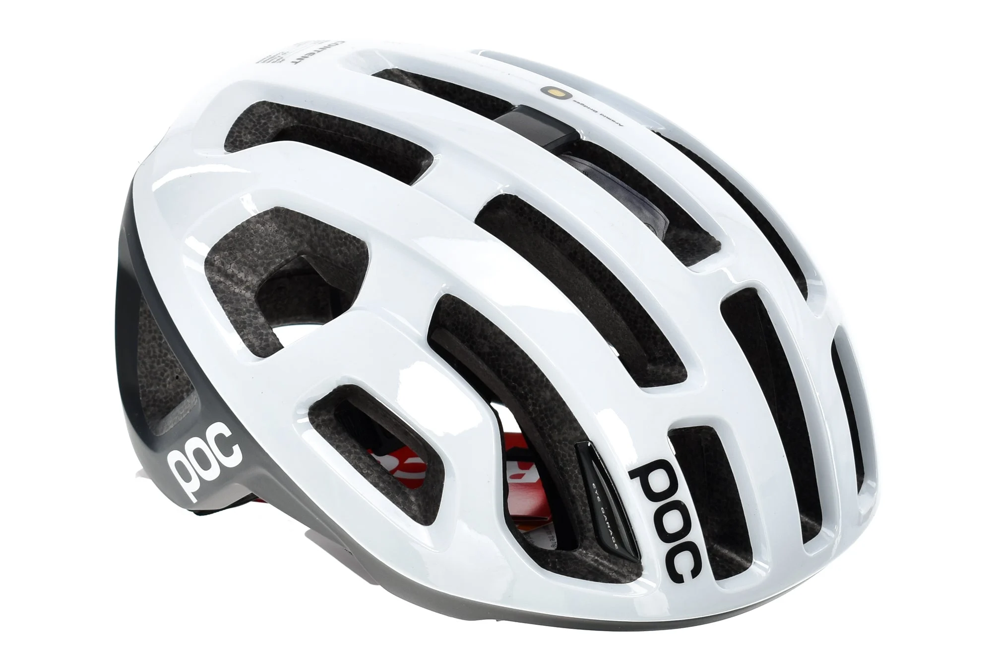 POC Octal X Bike Helmet SMALL 50-56cm White