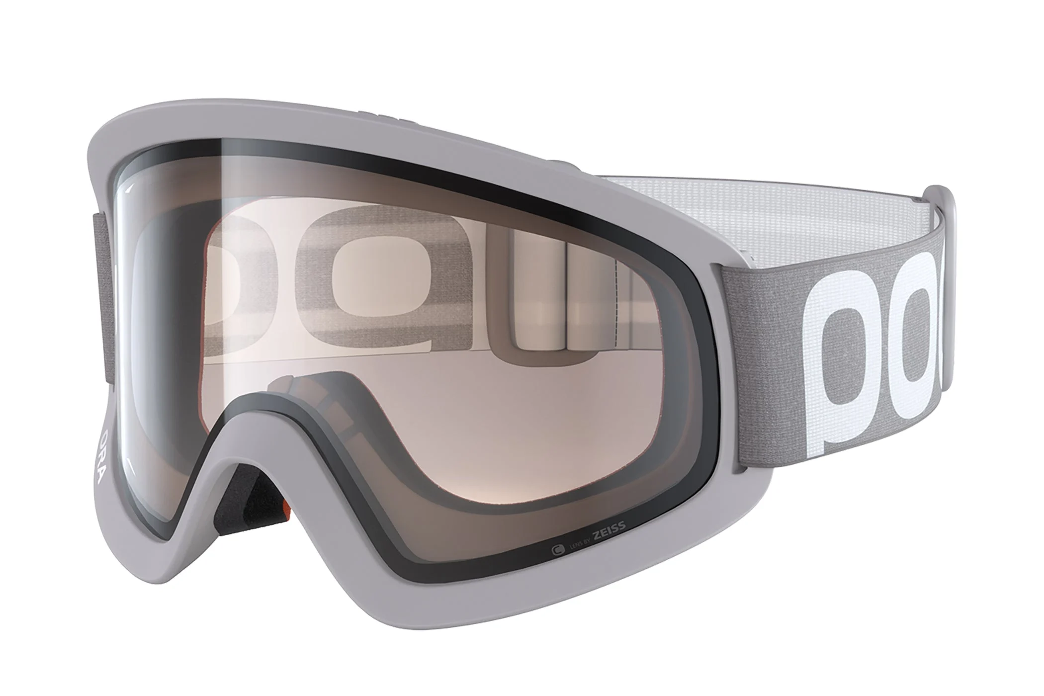 POC Ora Clarity Googles Moonstone Grey