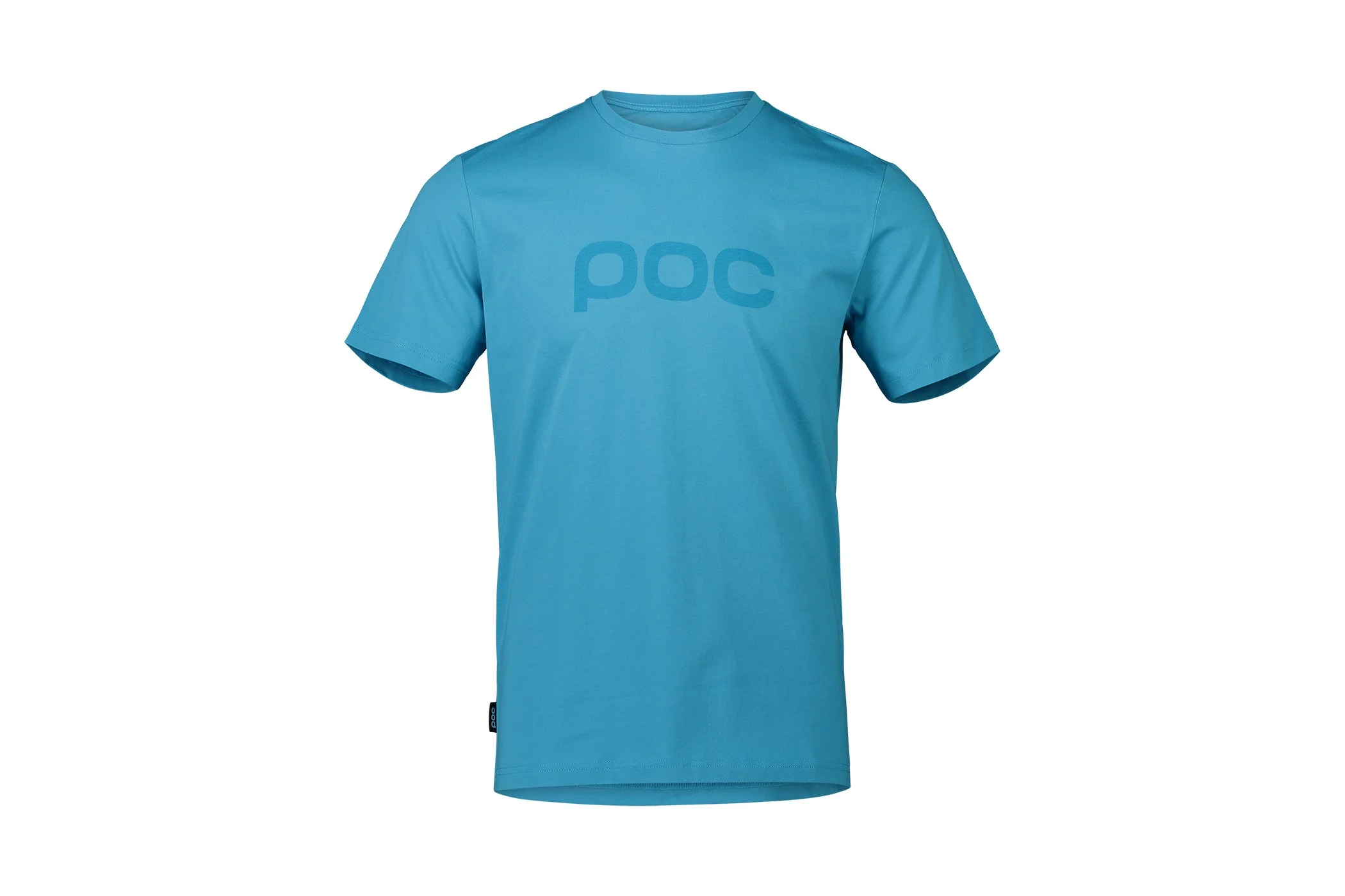 POC POC Tee Basalt Blue Medium