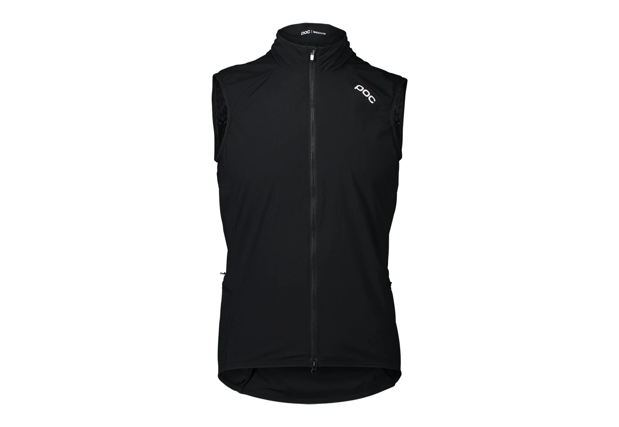 POC Pro Thermal Vest Uranium Black Medium