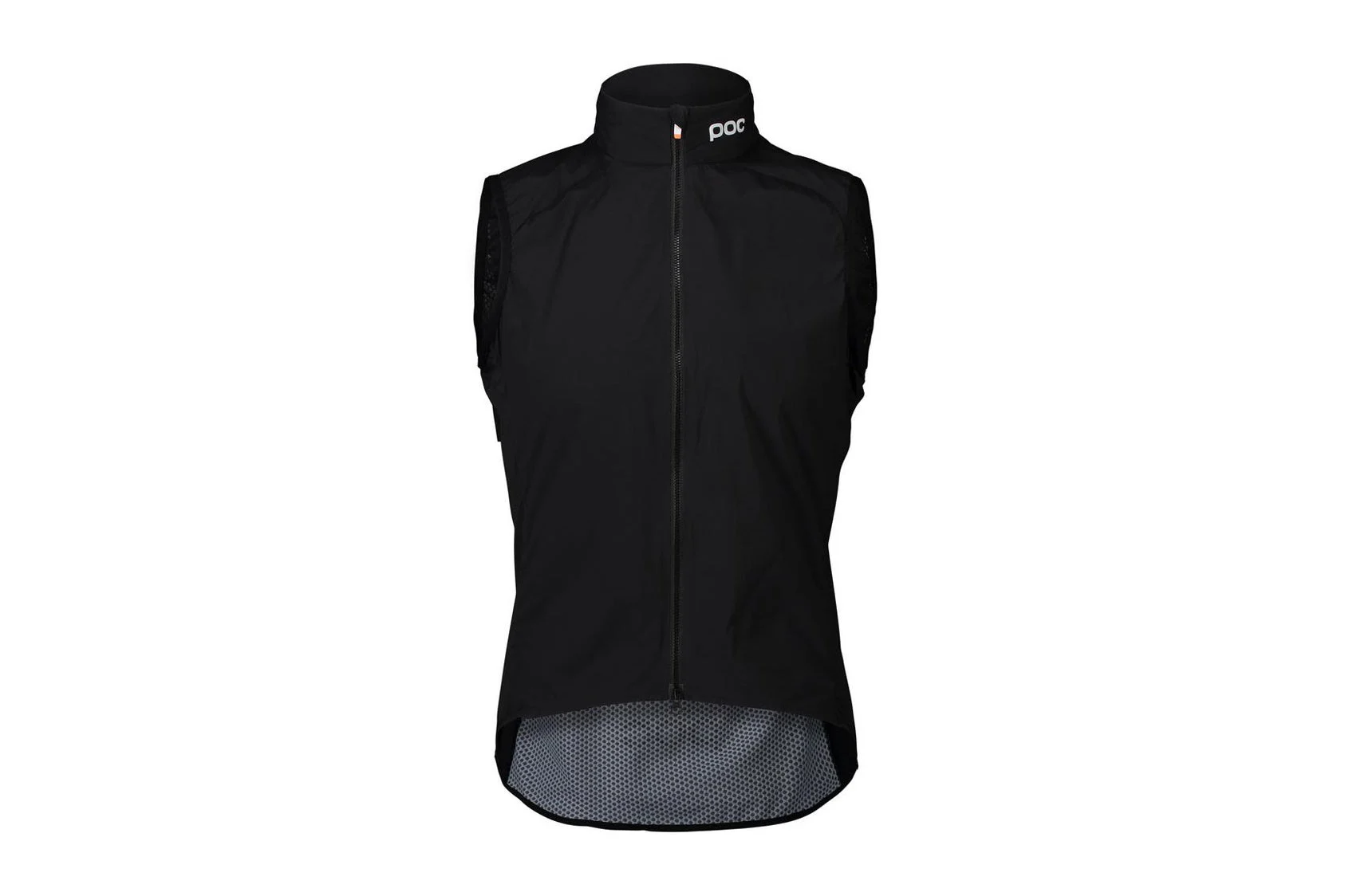 POC Pure-Lite Splash Gilet Vest Uranium Black Medium