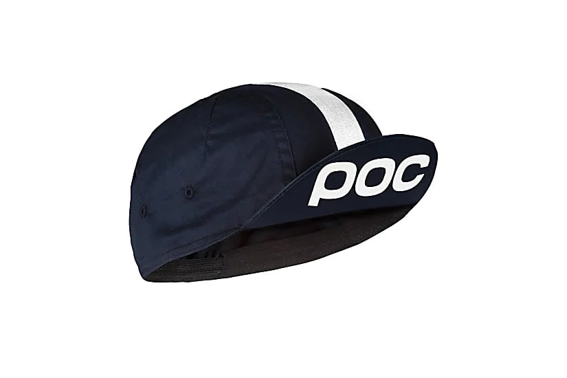POC Raceday Cap Hydrogen White/Navy Black One Size