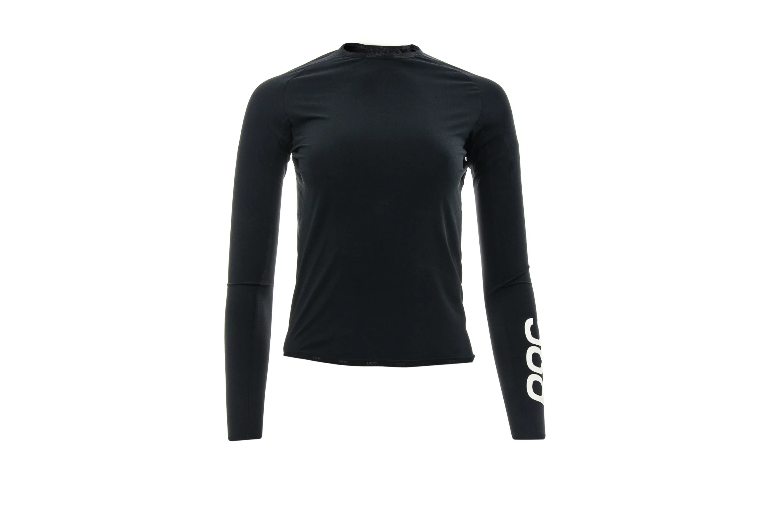 POC Raceday LS Crewneck Jersey Navy Black Small