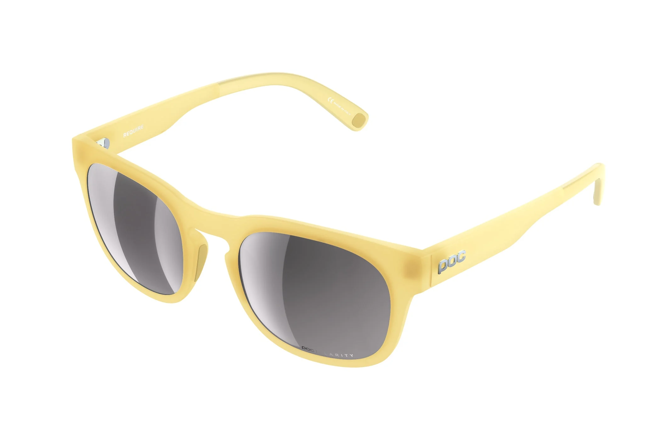 POC Require Sunglasses Sulfur Yellow