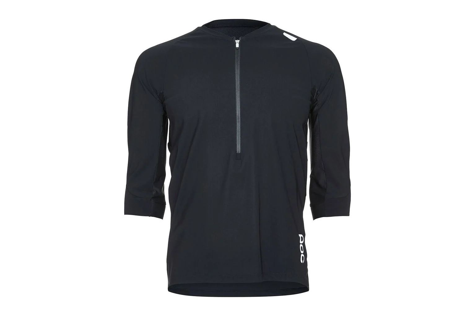 POC Resistance Enduro 3/4 Jersey Uranium Black X-Large