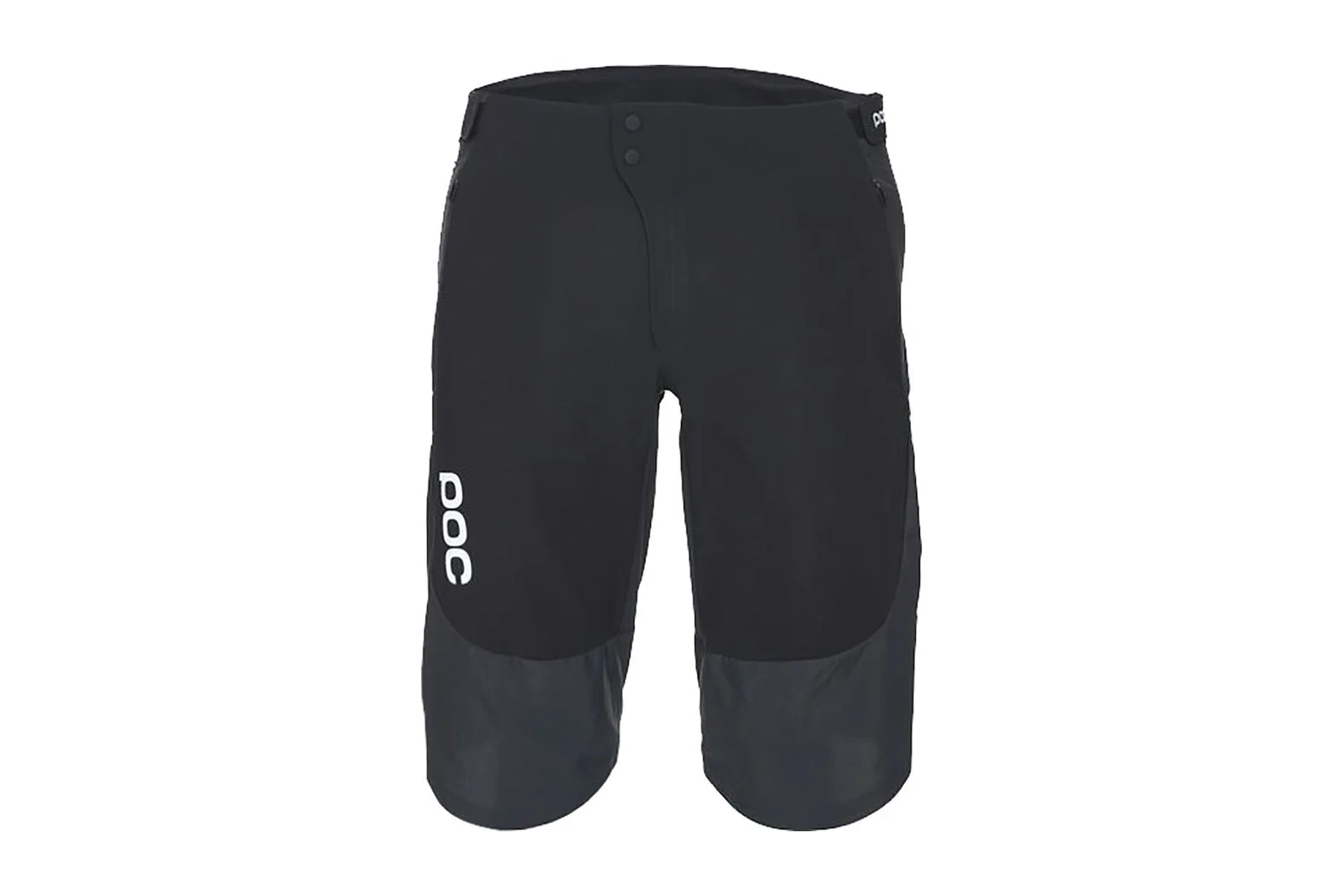 POC Resistance Enduro Womens Shorts Uranium Black Medium